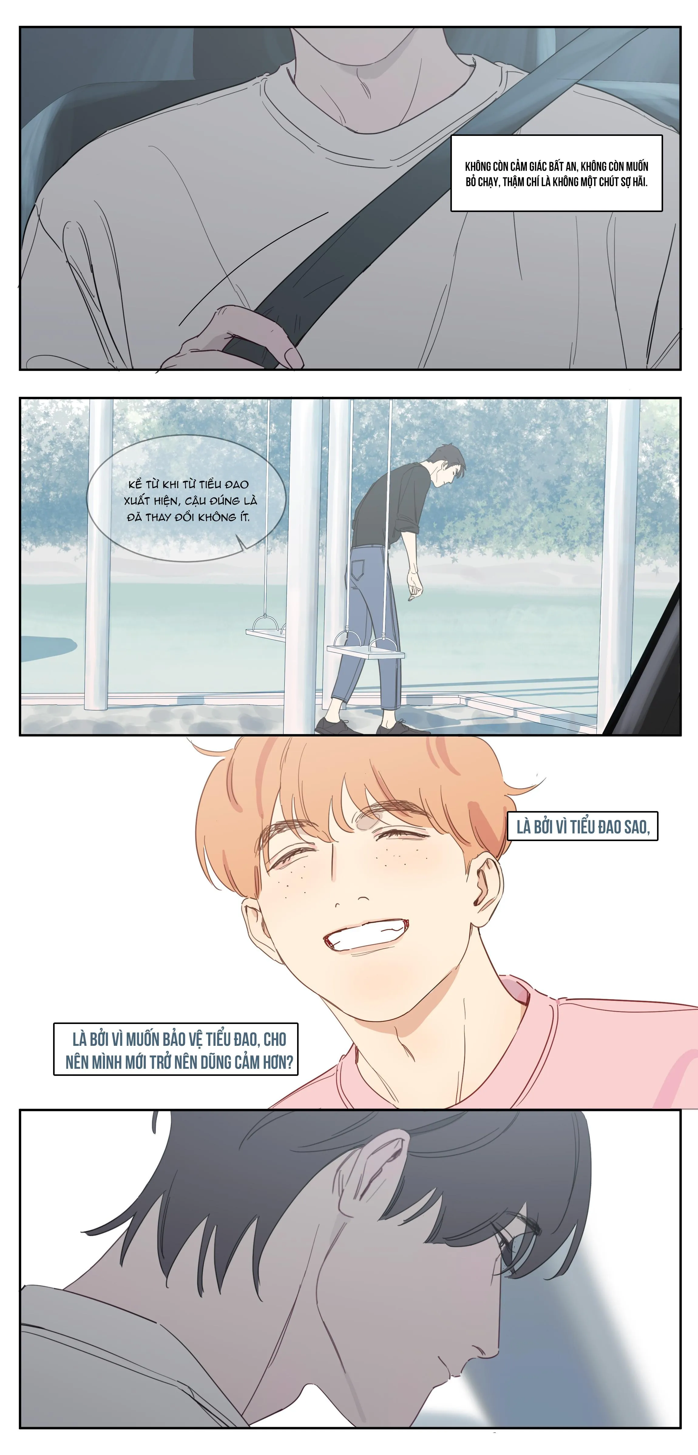 Ốc bươu tiên sinh Chapter 70 Trang 4