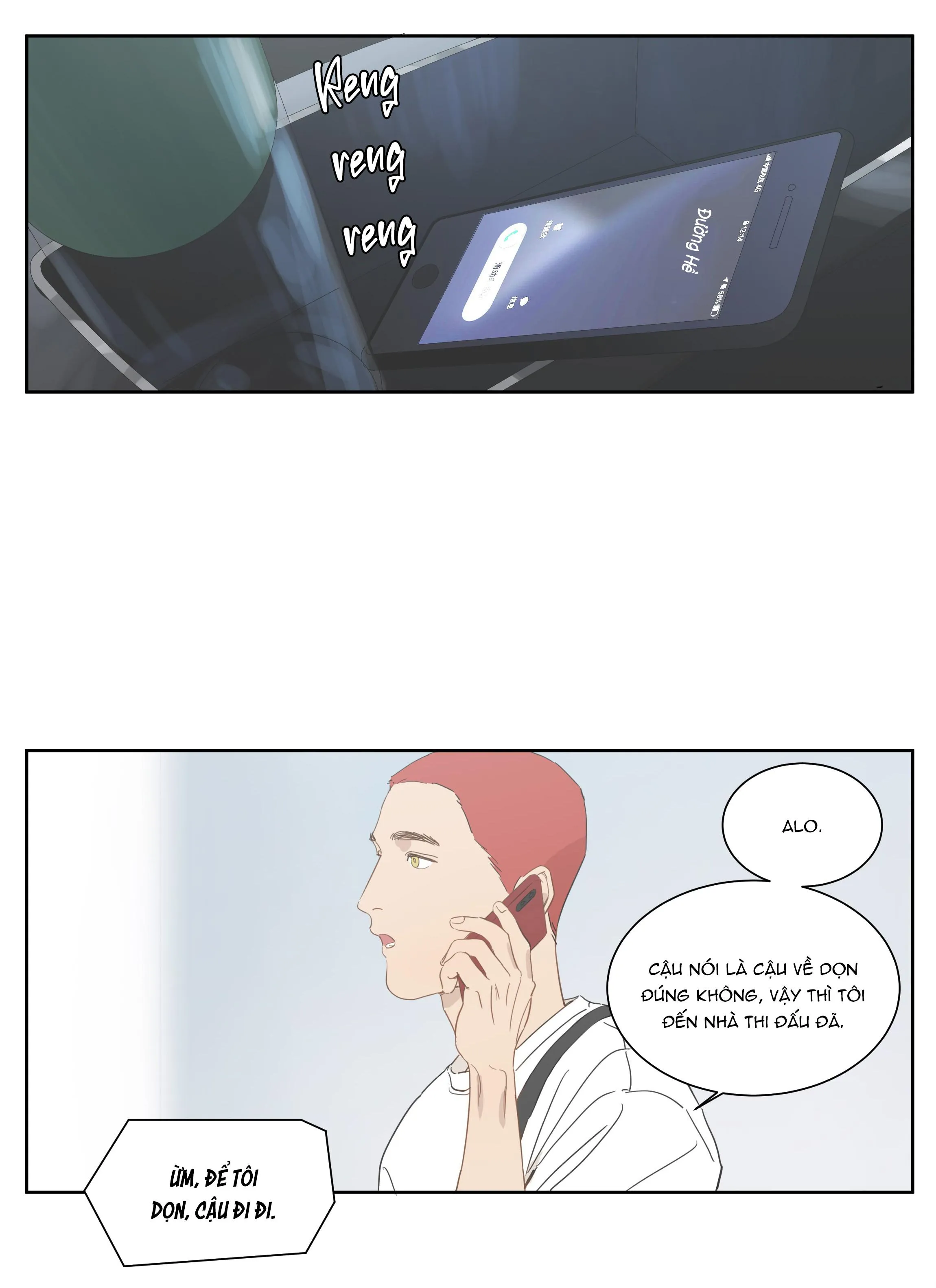 Ốc bươu tiên sinh Chapter 70 Trang 5