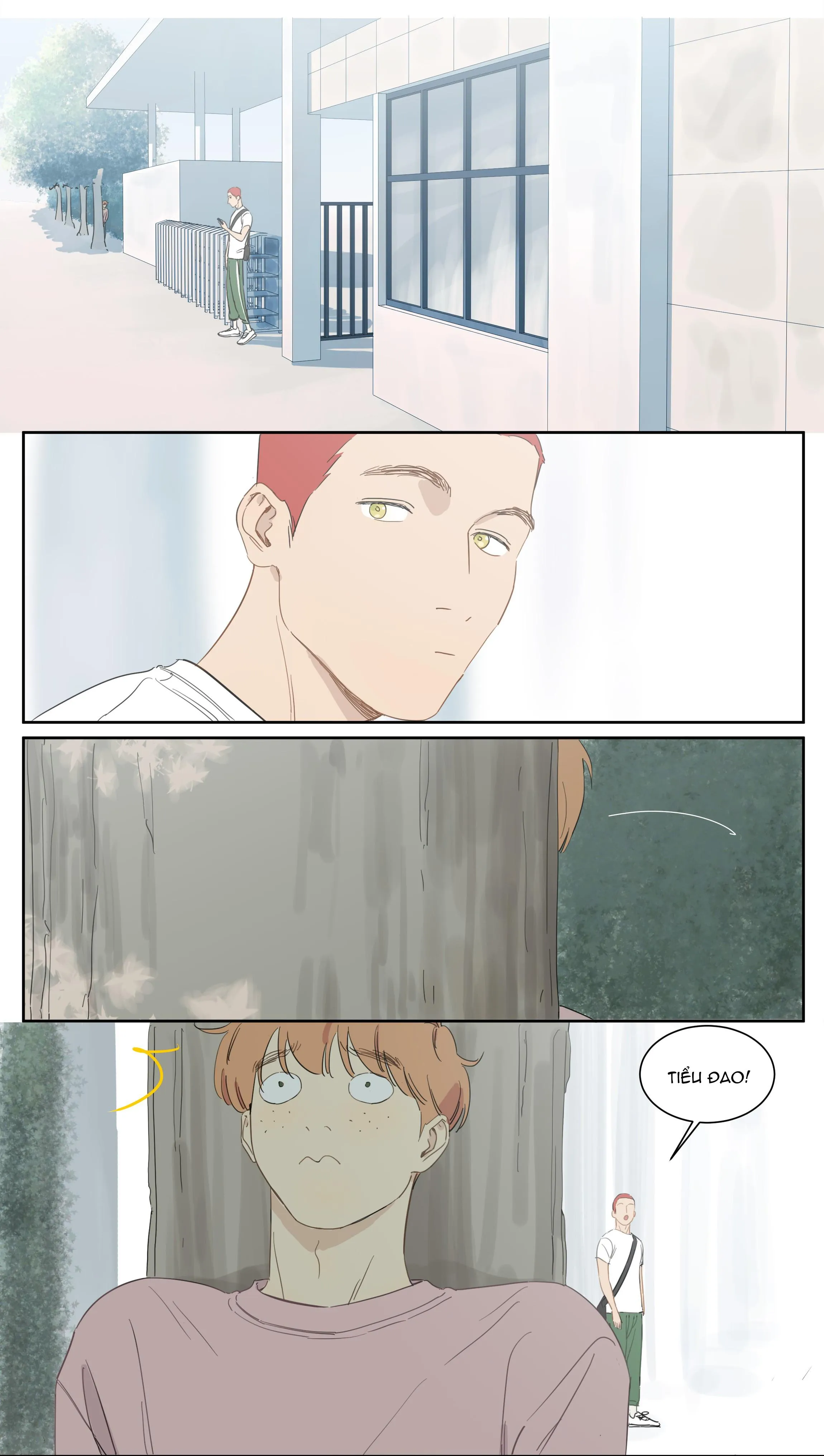 Ốc bươu tiên sinh Chapter 70 Trang 6