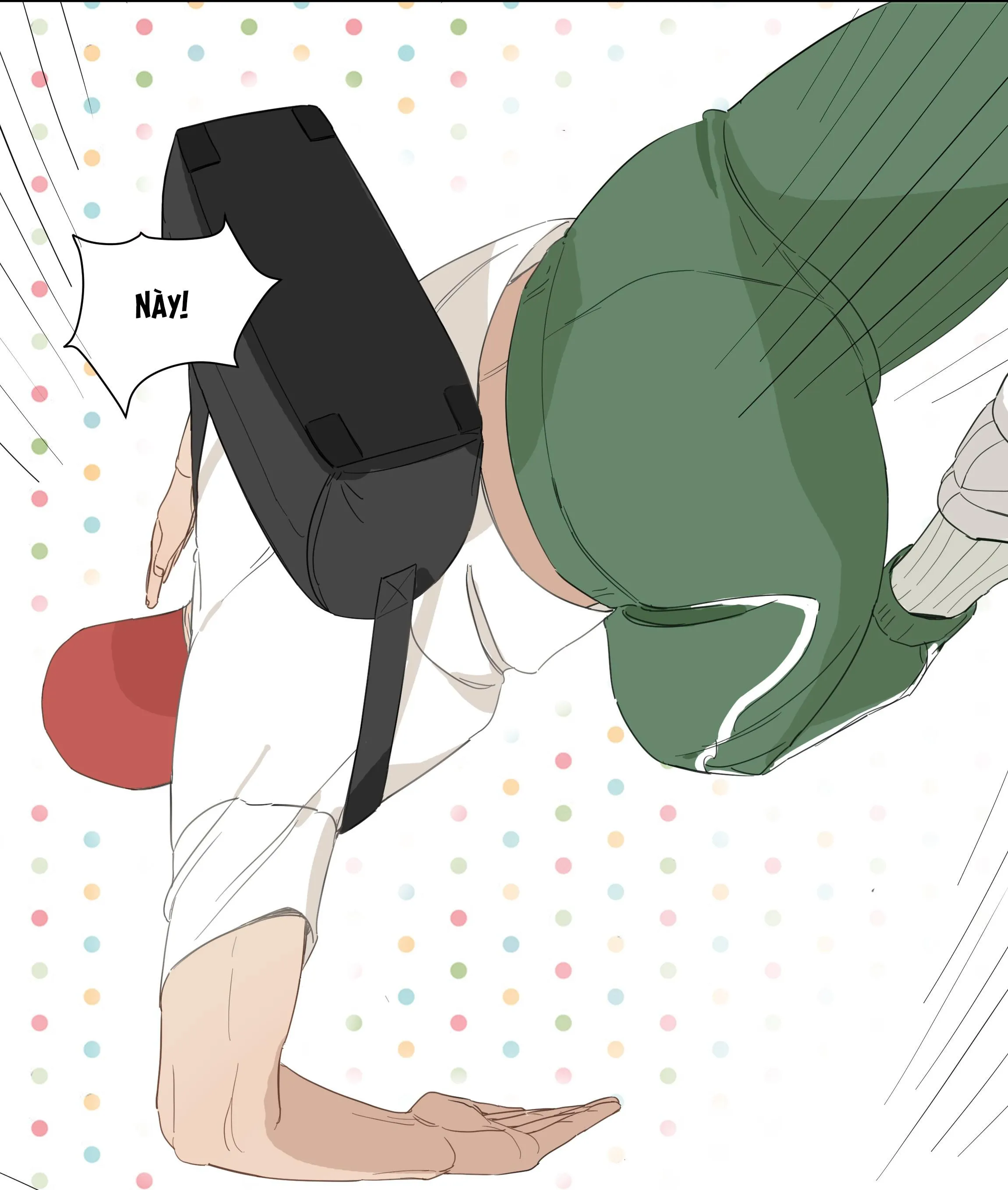 Ốc bươu tiên sinh Chapter 70 Trang 7