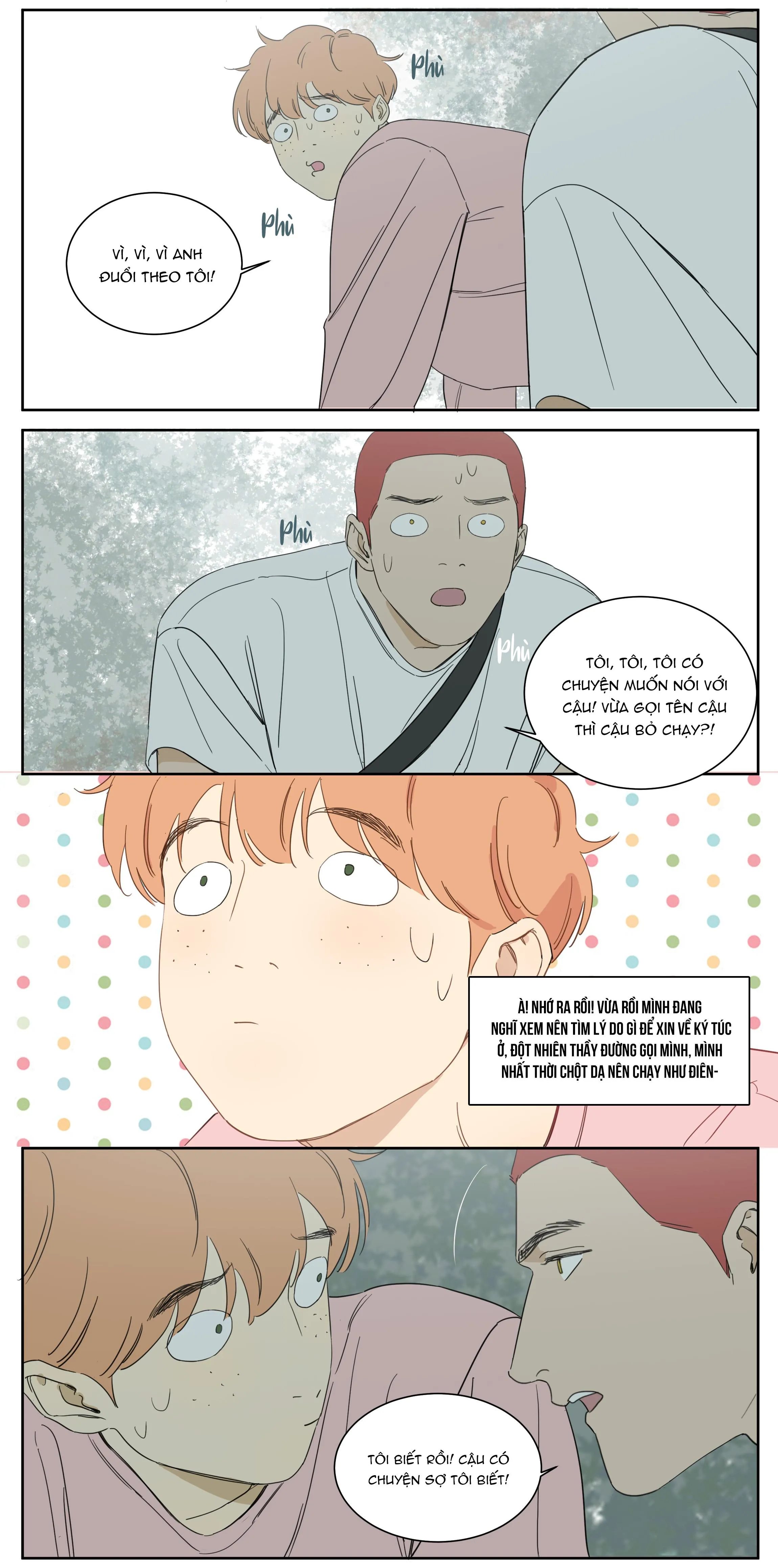 Ốc bươu tiên sinh Chapter 70 Trang 10