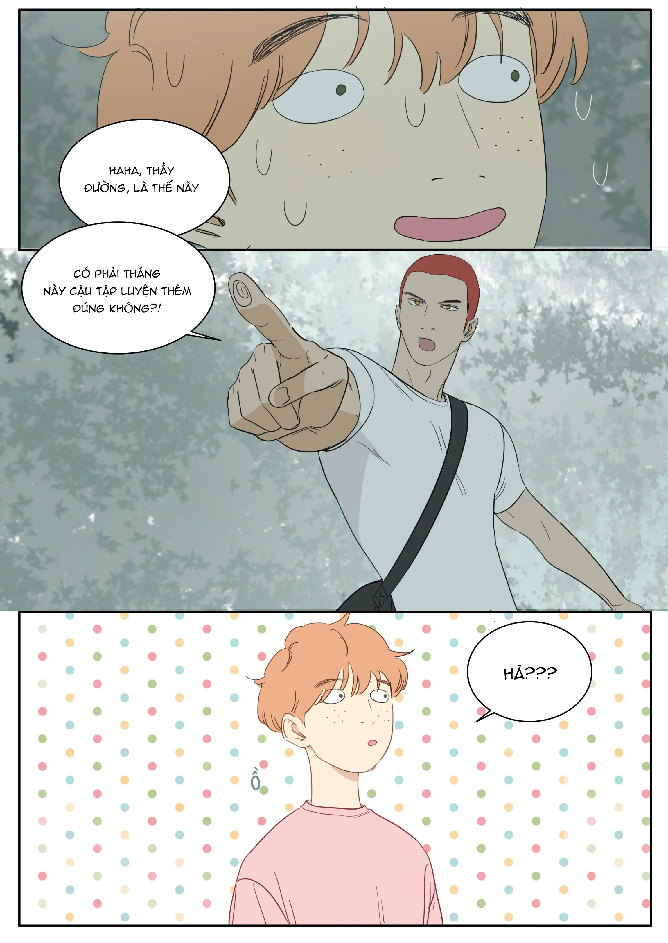 Ốc bươu tiên sinh Chapter 70 Trang 11