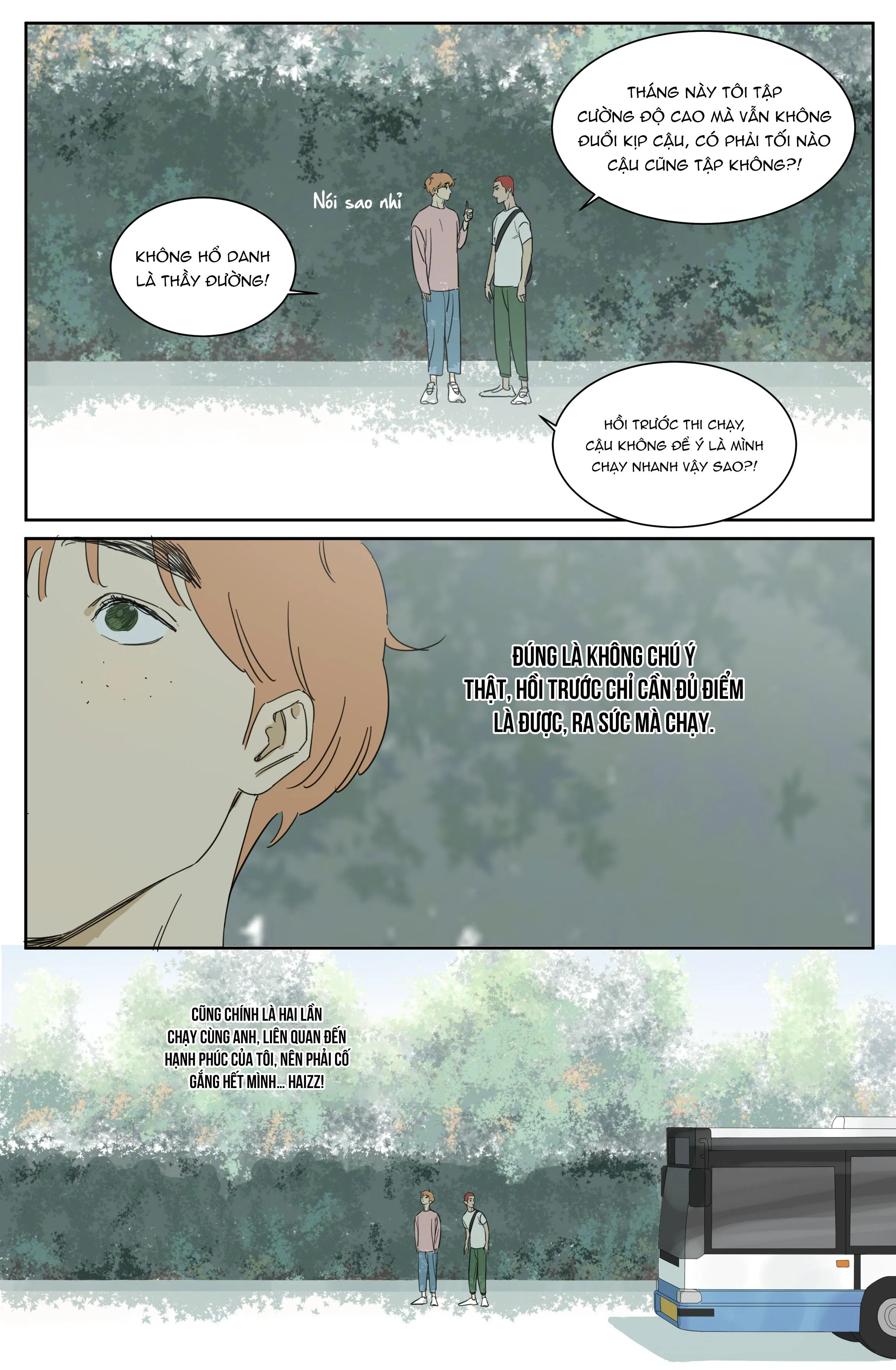 Ốc bươu tiên sinh Chapter 70 Trang 12