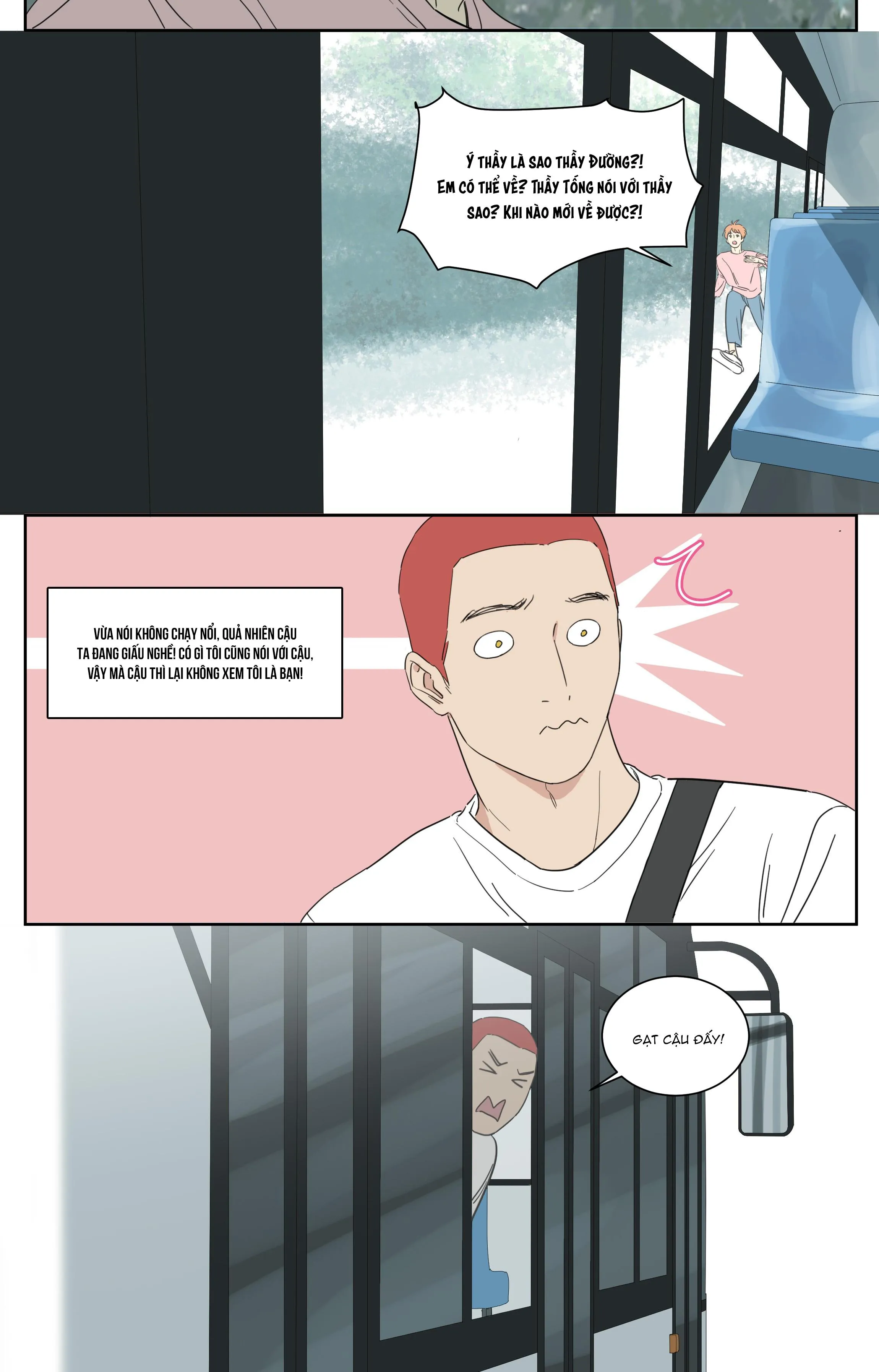 Ốc bươu tiên sinh Chapter 70 Trang 14