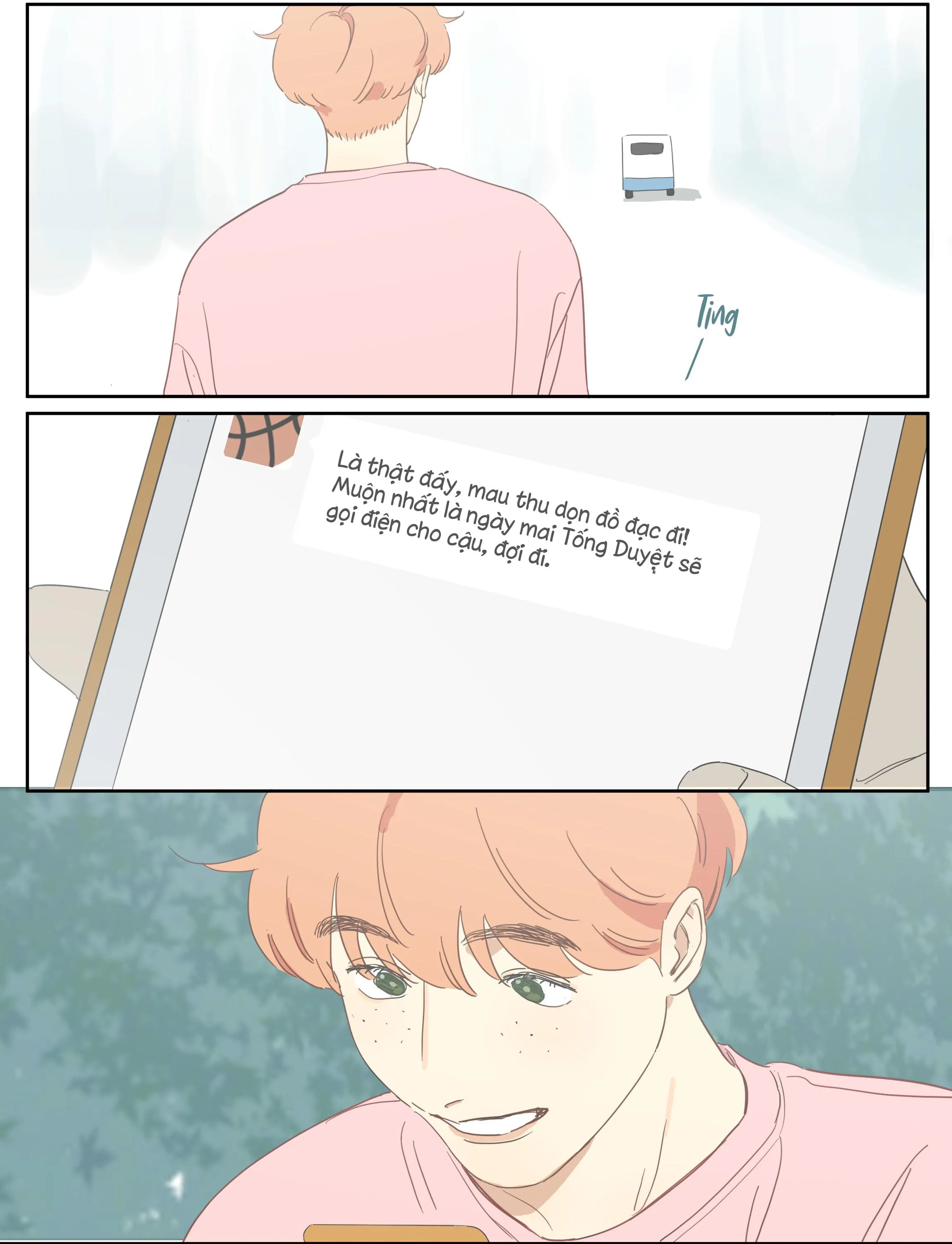 Ốc bươu tiên sinh Chapter 70 Trang 16