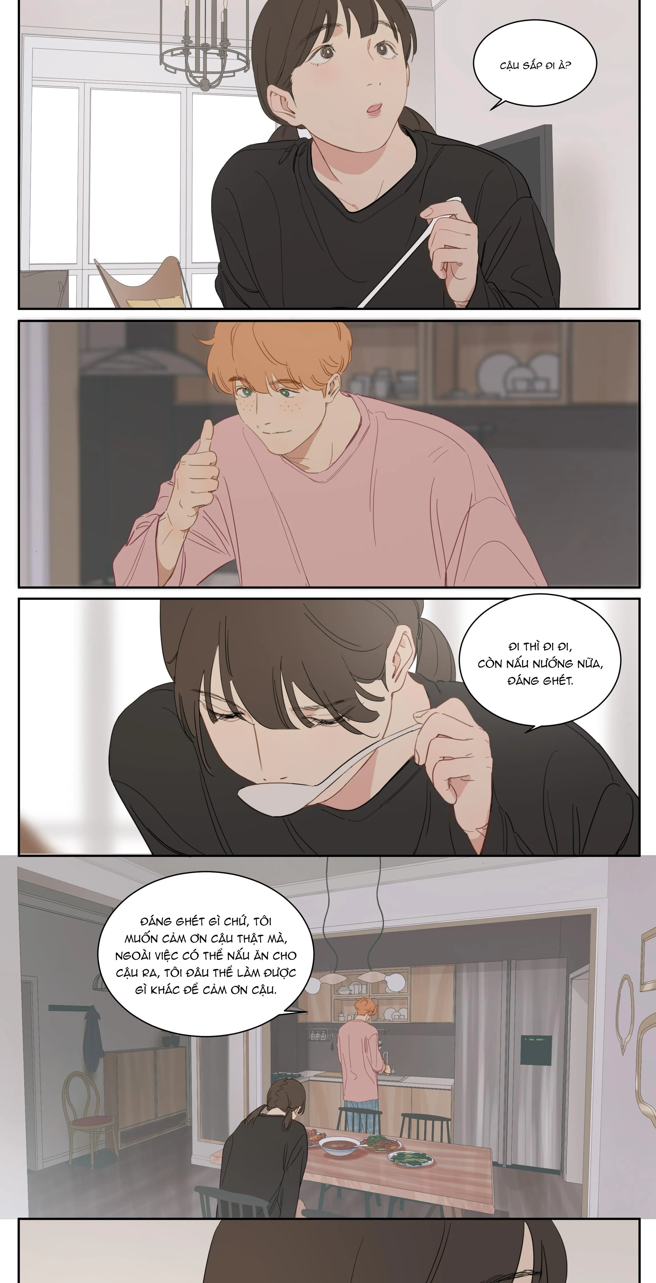 Ốc bươu tiên sinh Chapter 71 Trang 3