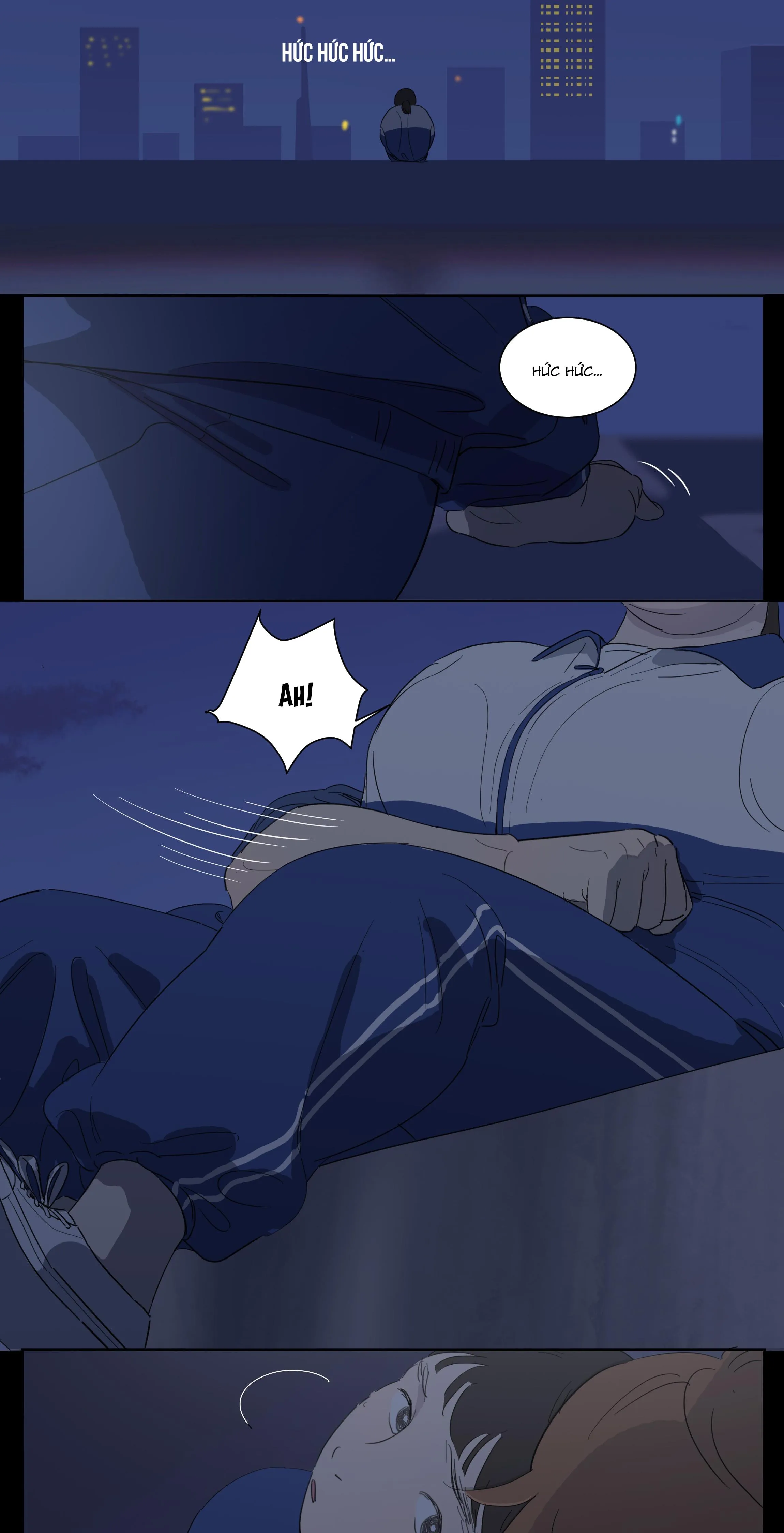 Ốc bươu tiên sinh Chapter 71 Trang 5