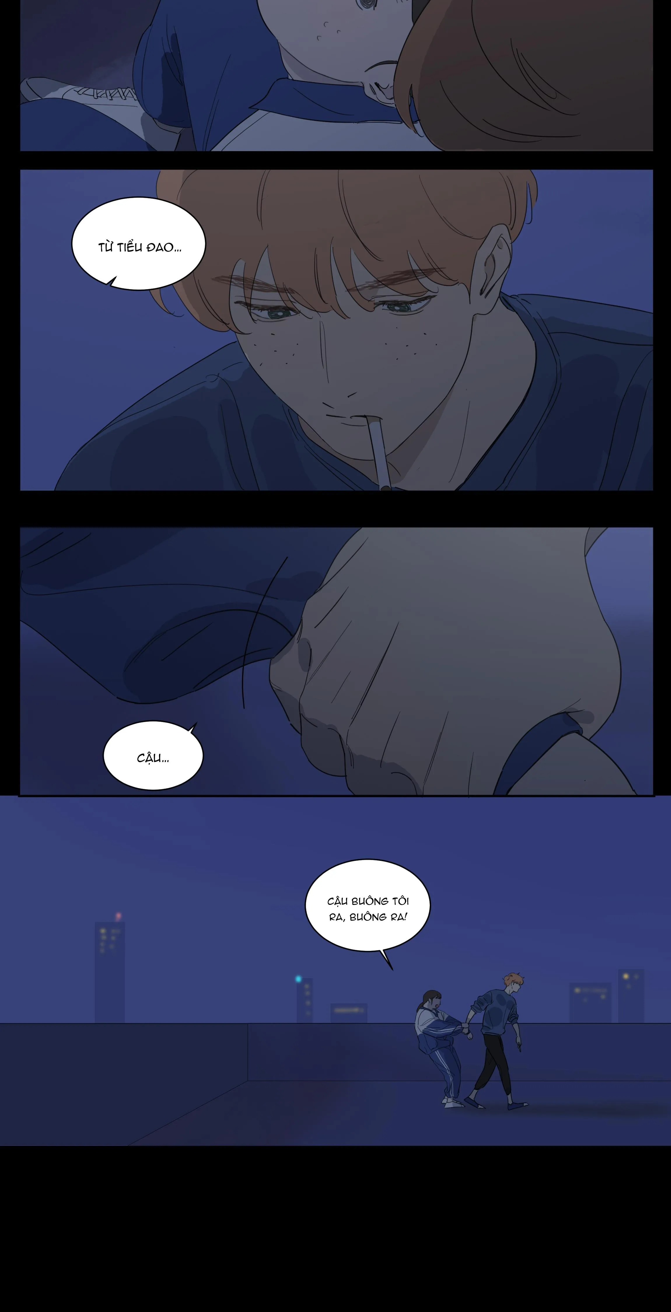 Ốc bươu tiên sinh Chapter 71 Trang 6