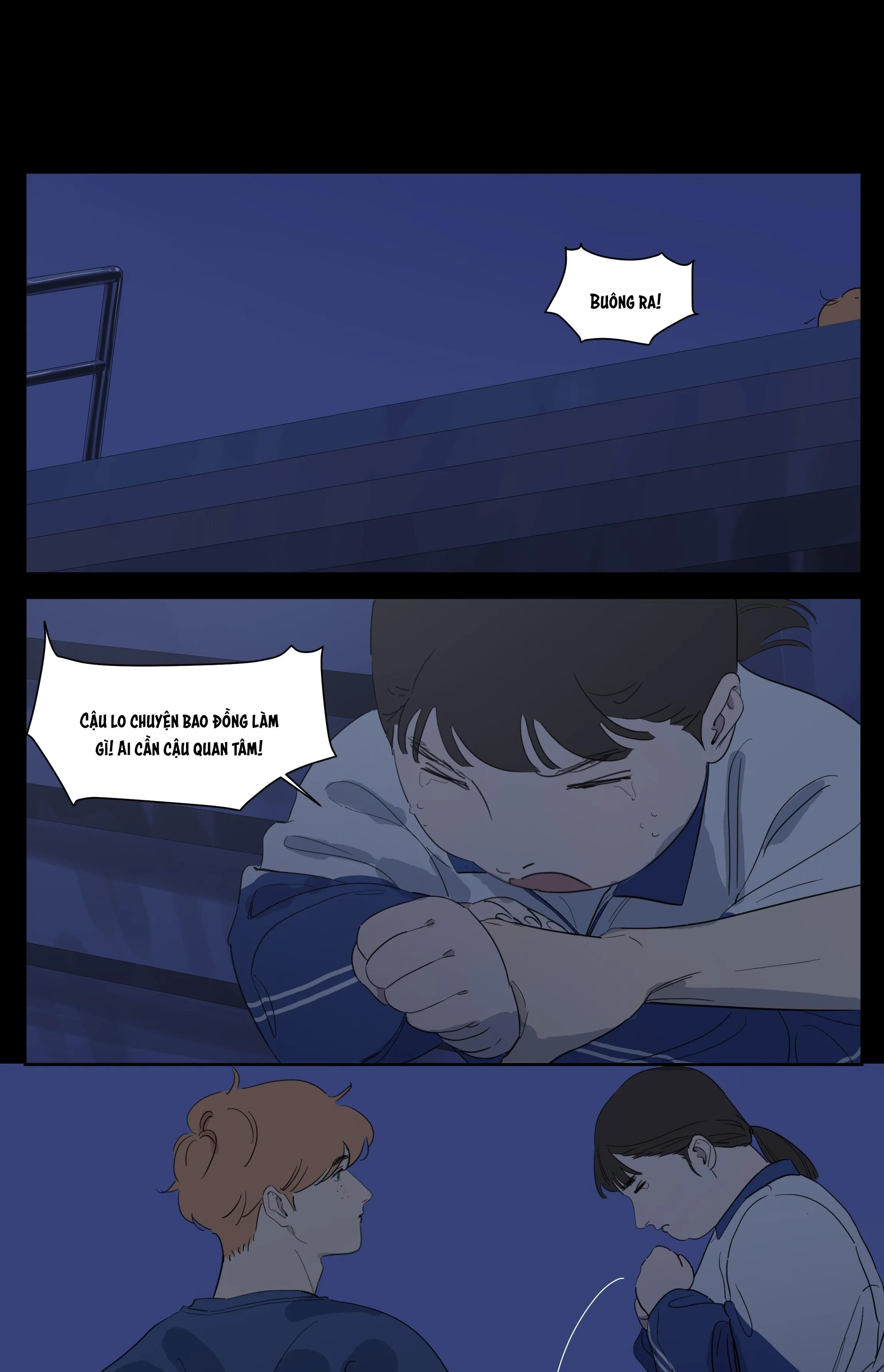 Ốc bươu tiên sinh Chapter 71 Trang 7