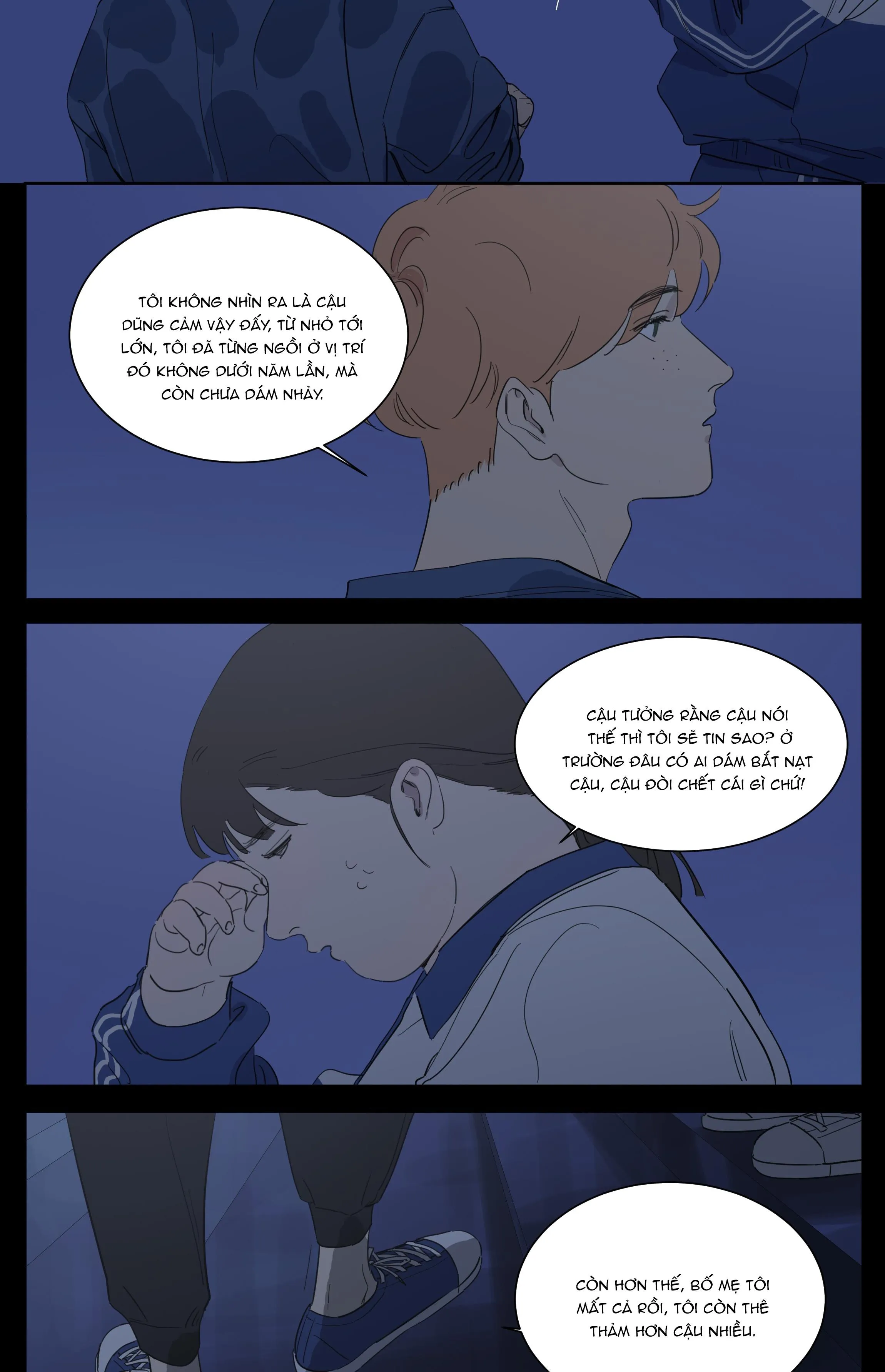 Ốc bươu tiên sinh Chapter 71 Trang 8