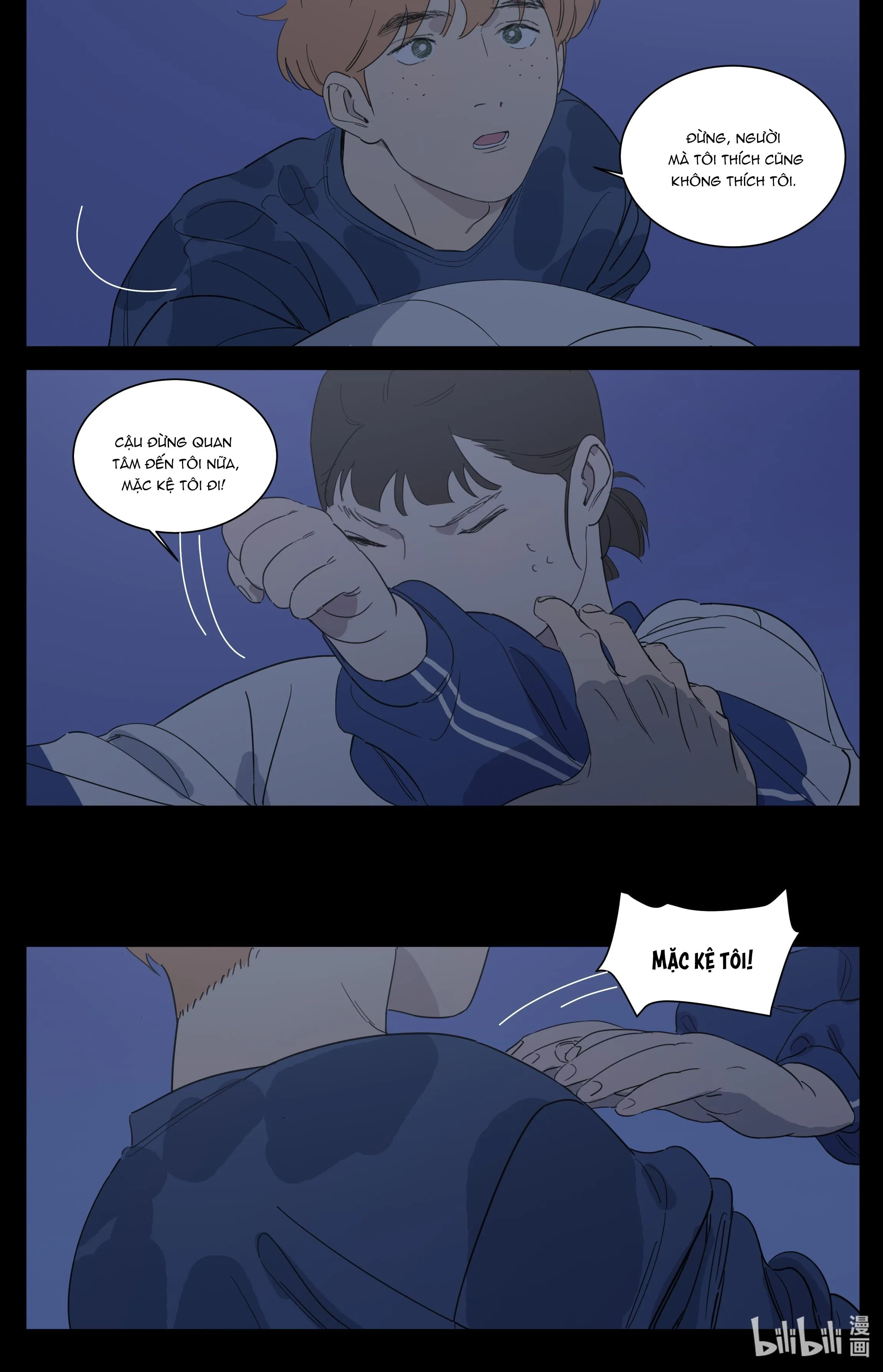 Ốc bươu tiên sinh Chapter 71 Trang 11