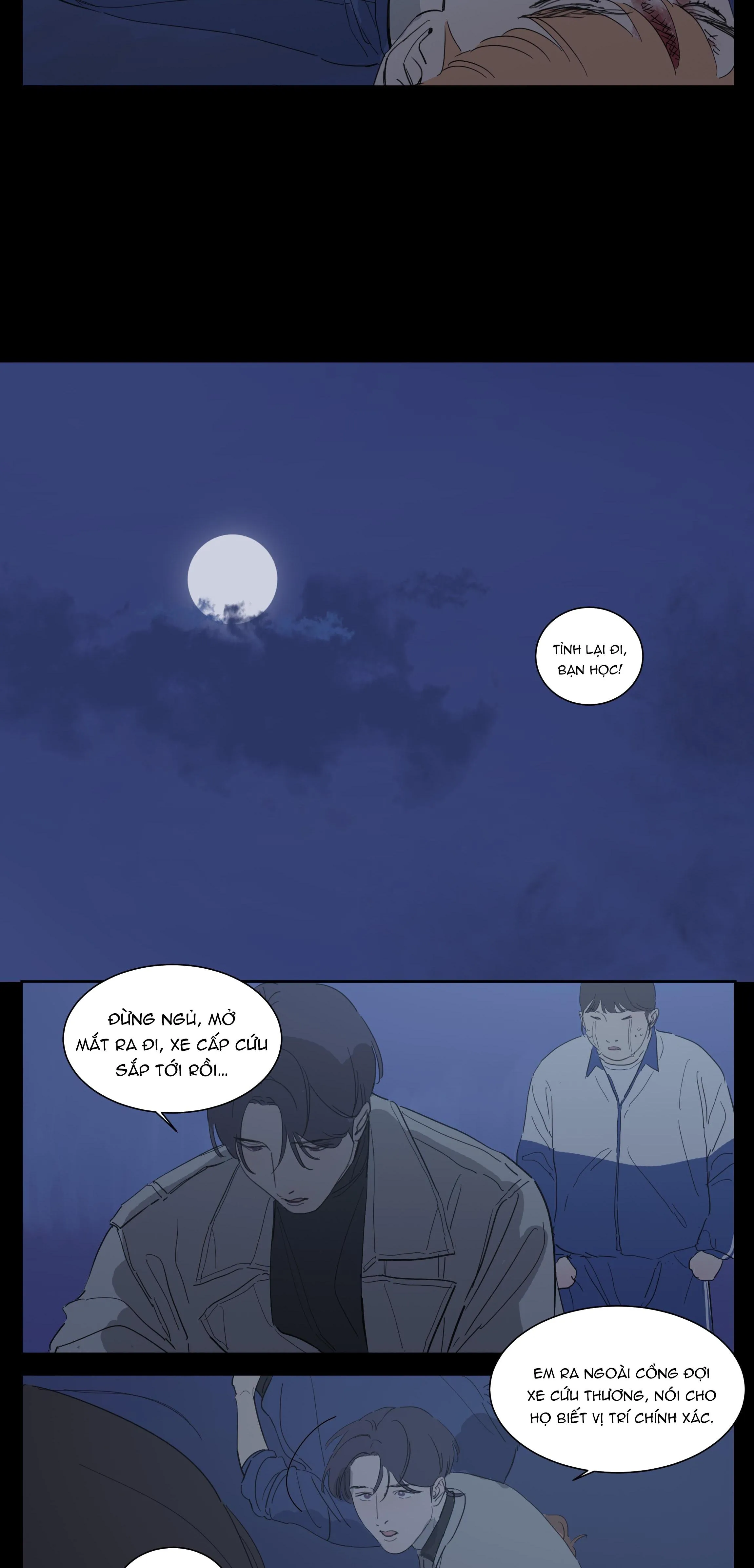 Ốc bươu tiên sinh Chapter 72 Trang 3