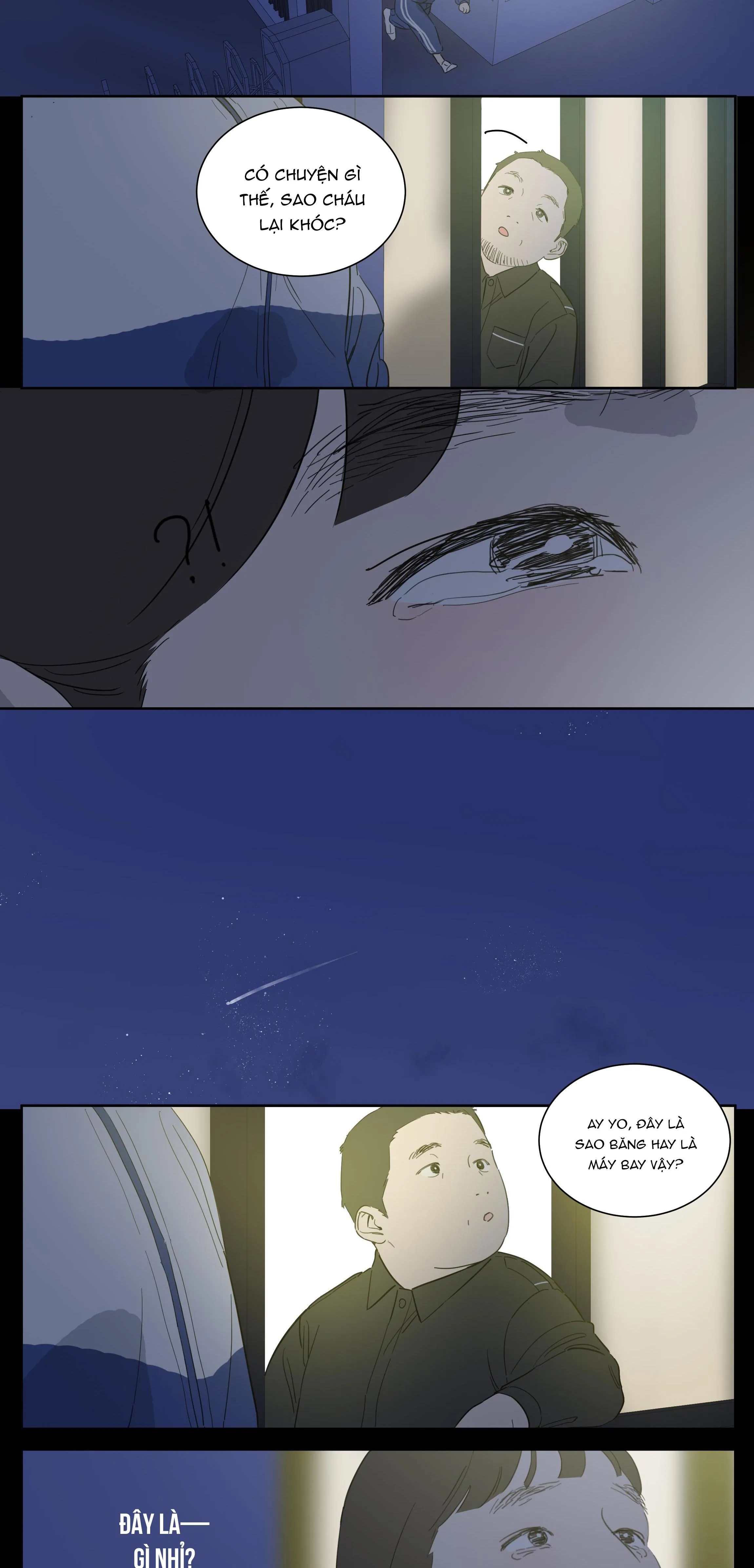 Ốc bươu tiên sinh Chapter 72 Trang 5