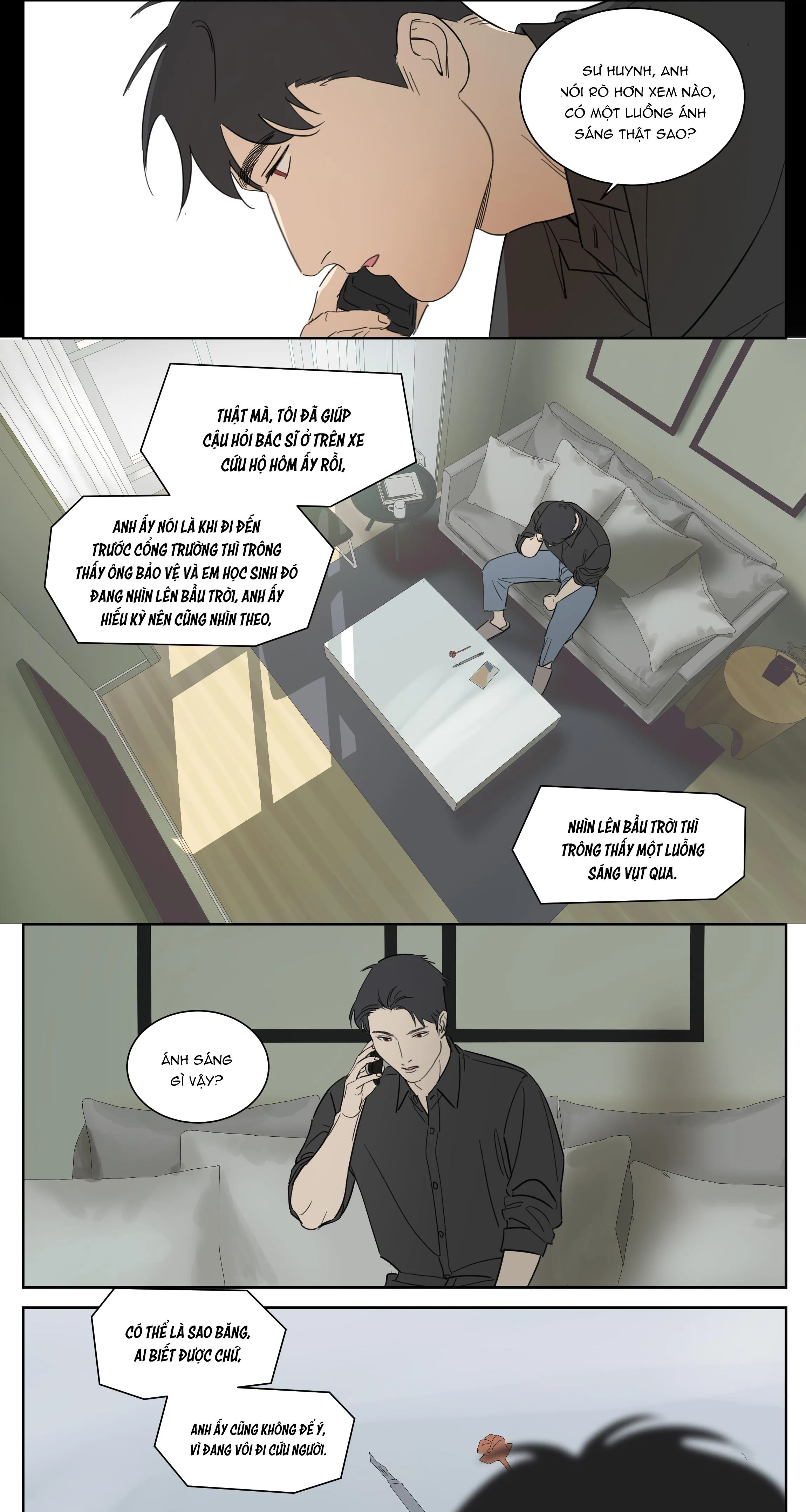 Ốc bươu tiên sinh Chapter 72 Trang 7