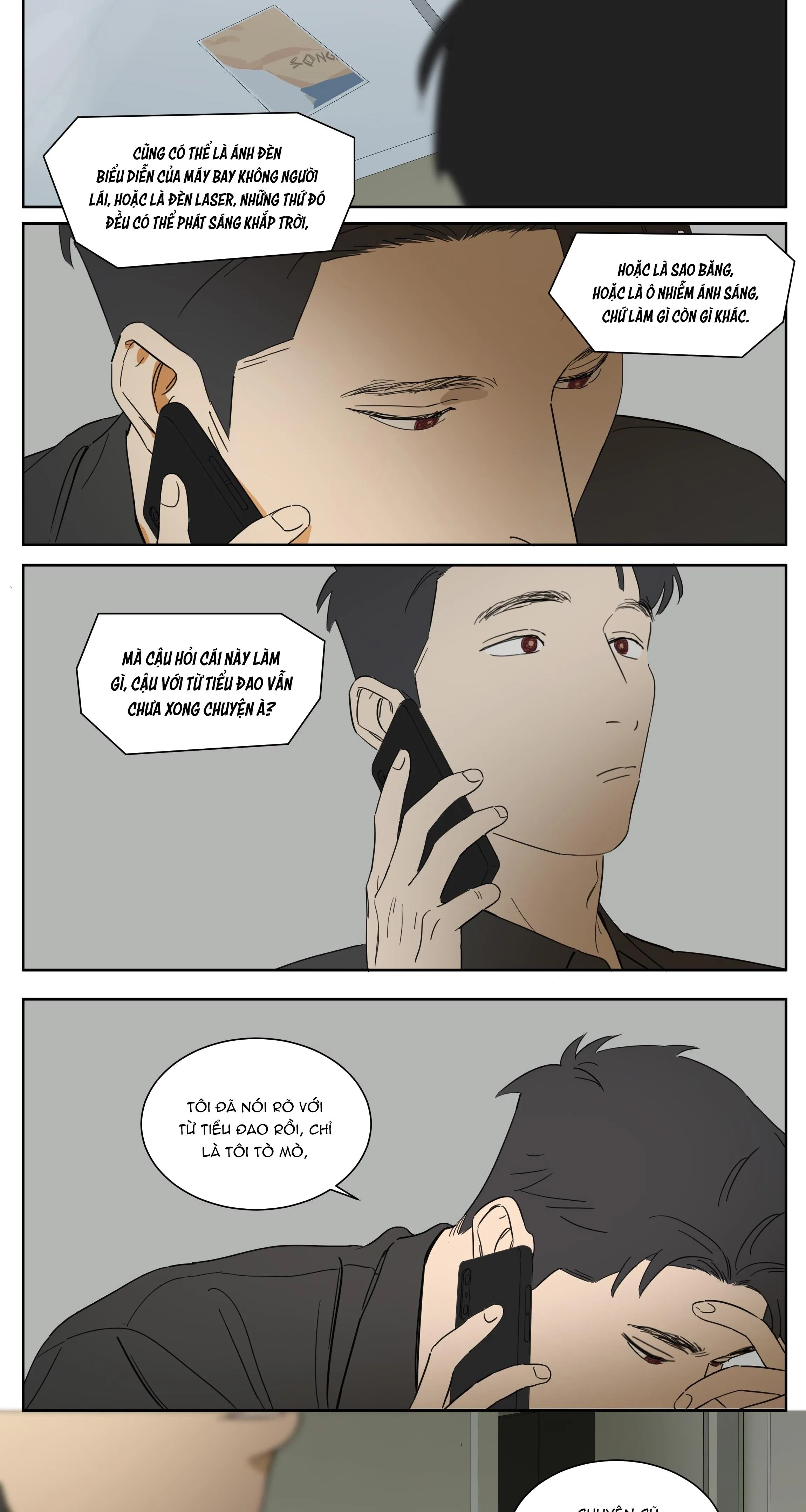 Ốc bươu tiên sinh Chapter 72 Trang 8