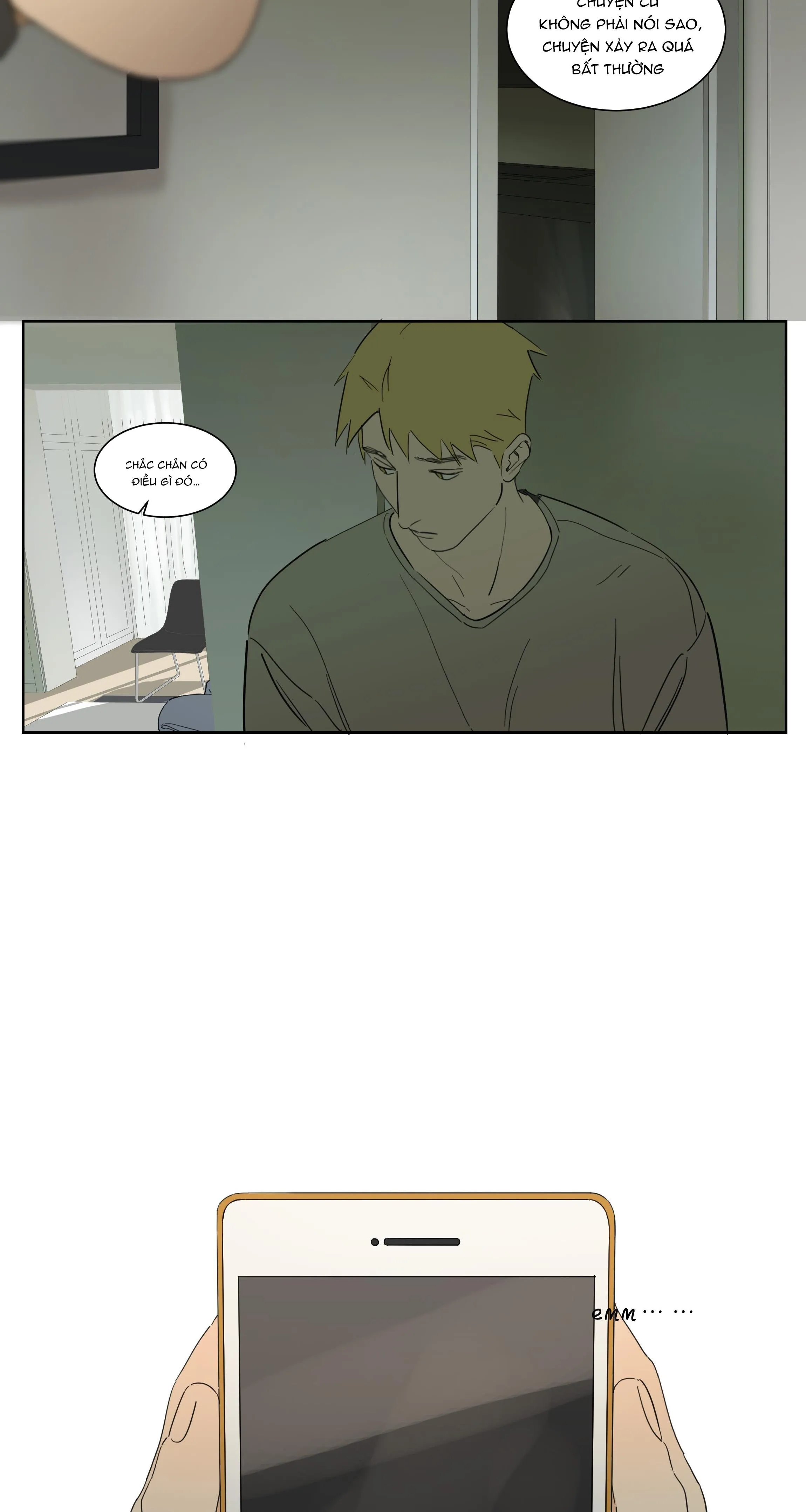 Ốc bươu tiên sinh Chapter 72 Trang 9