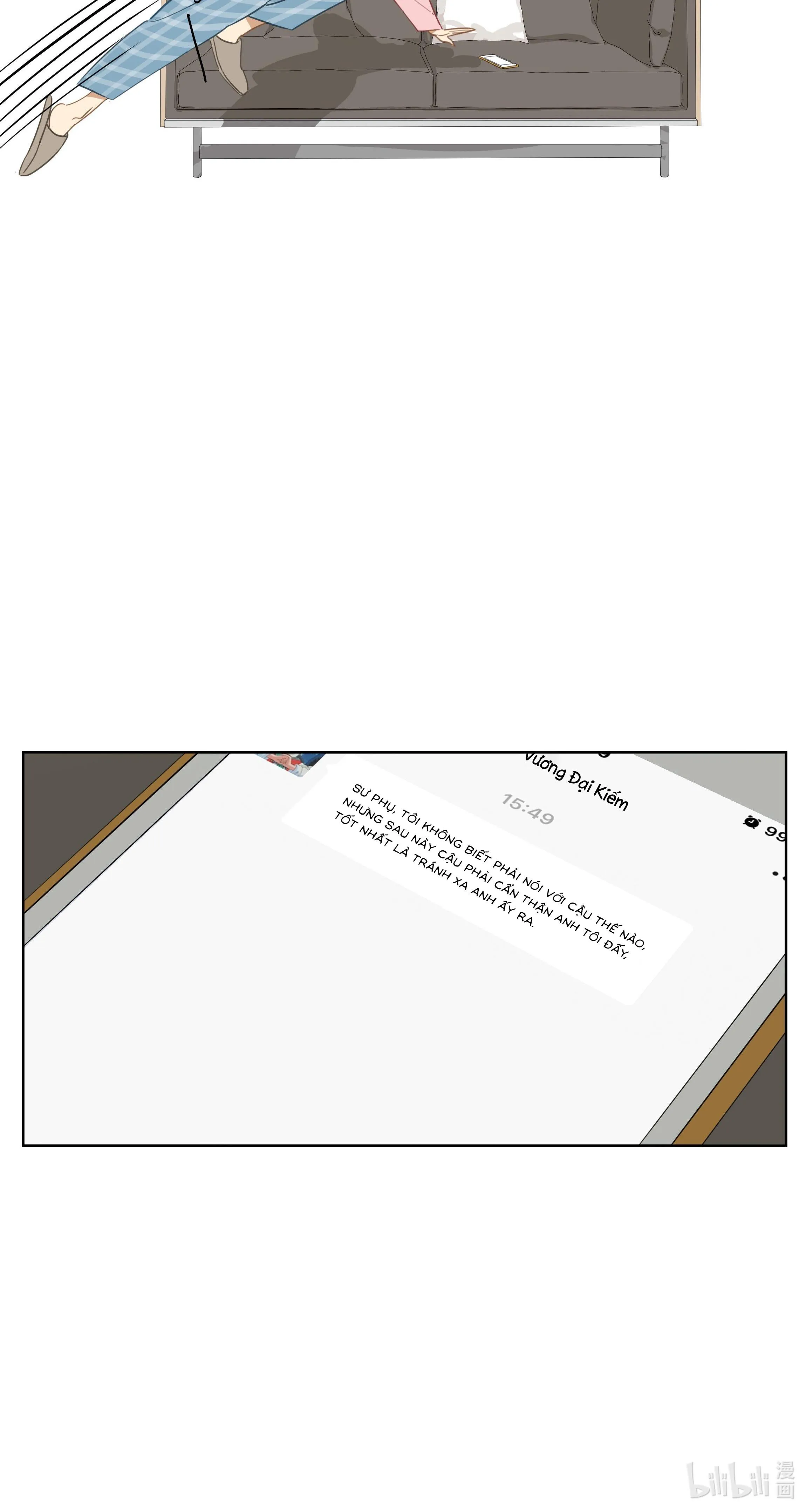 Ốc bươu tiên sinh Chapter 72 Trang 11