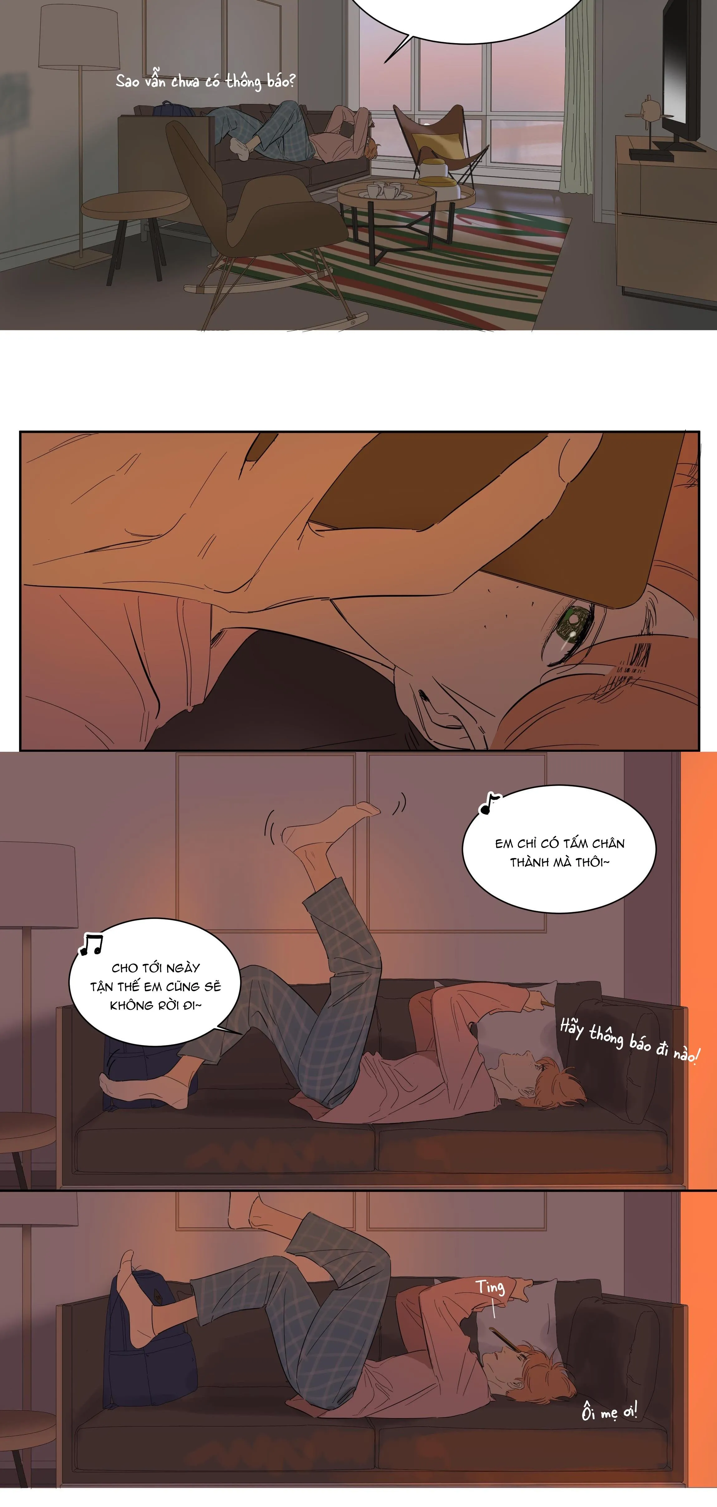 Ốc bươu tiên sinh Chapter 73 Trang 6