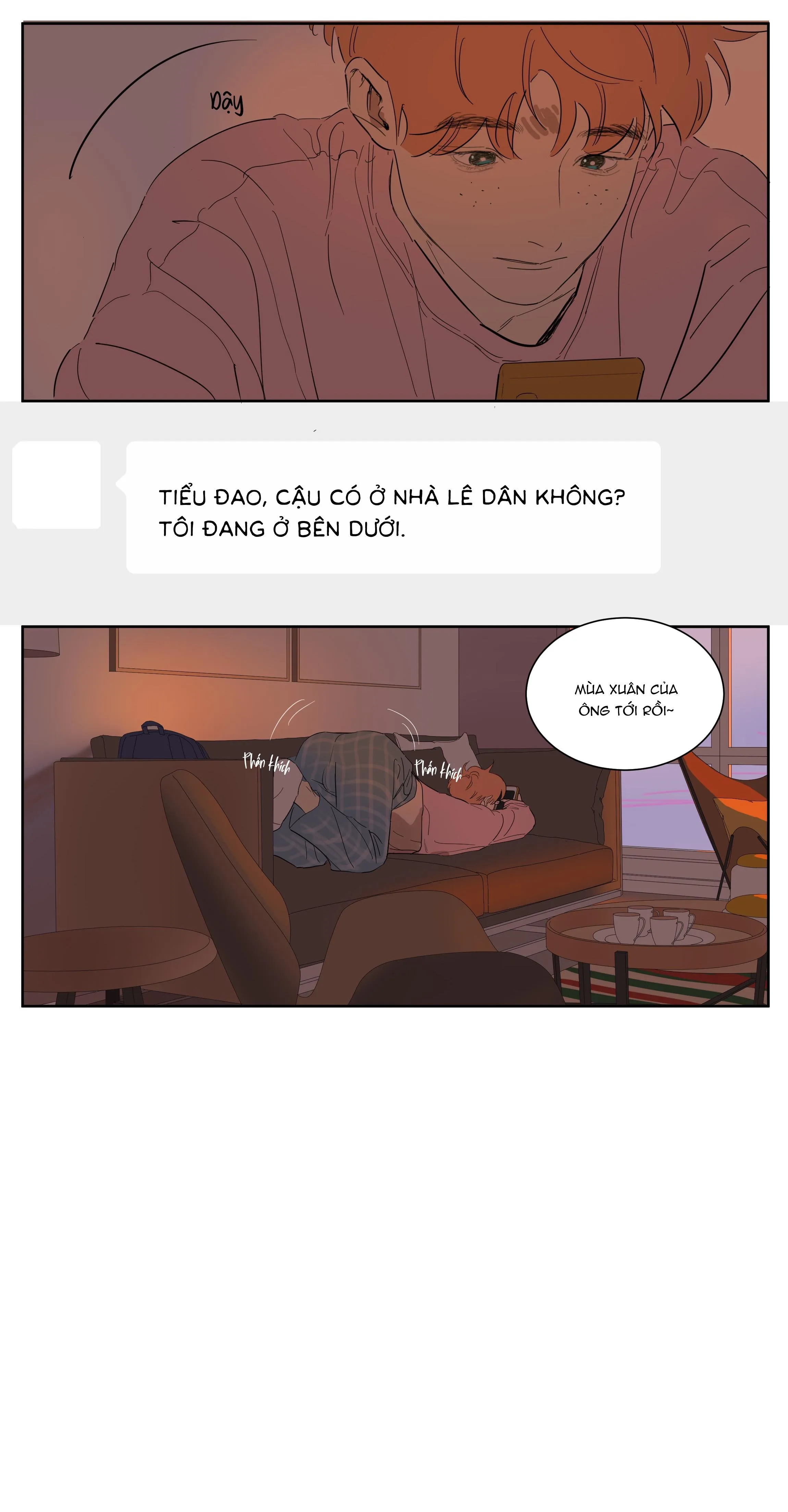 Ốc bươu tiên sinh Chapter 73 Trang 7