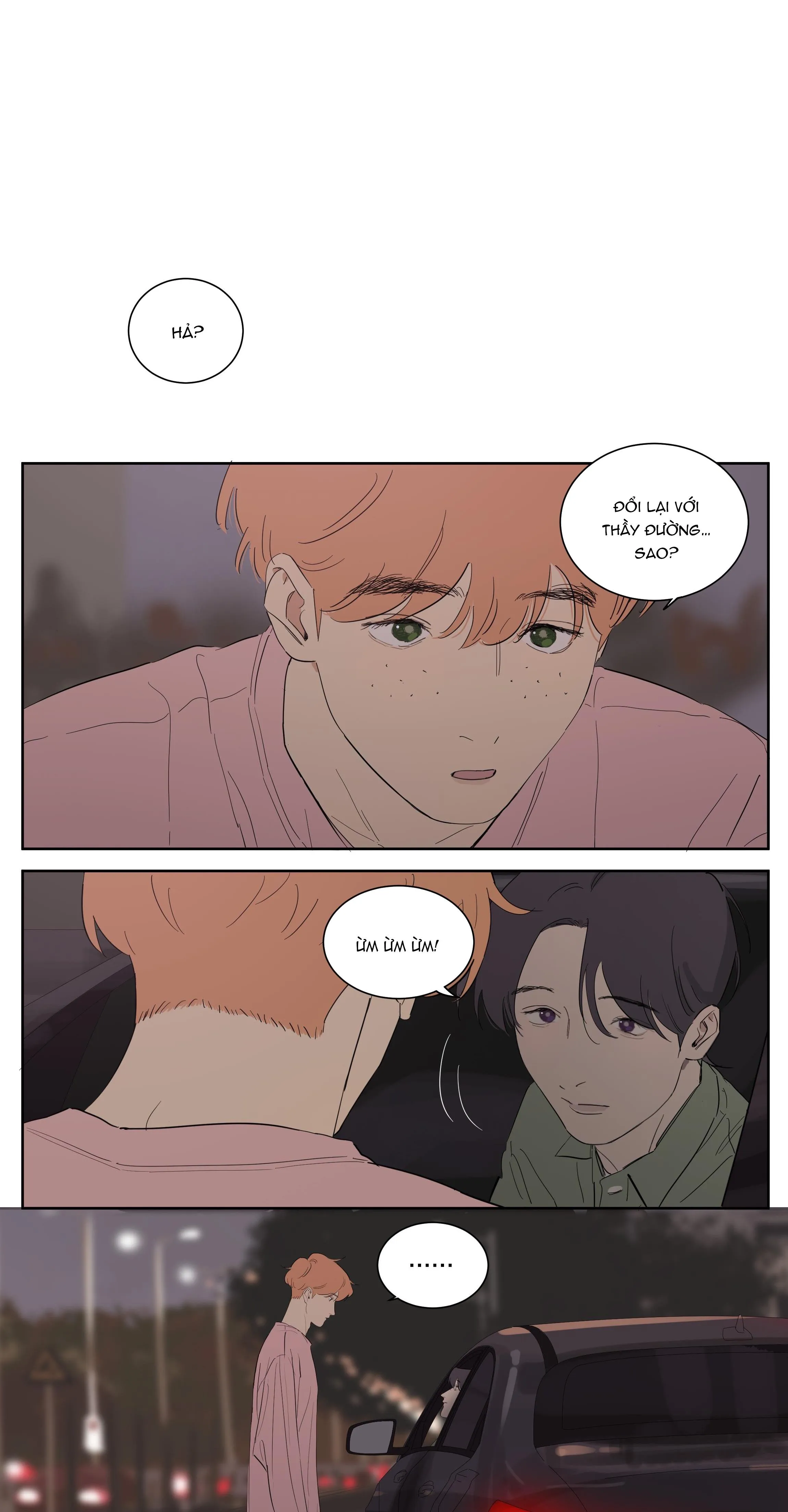 Ốc bươu tiên sinh Chapter 73 Trang 8