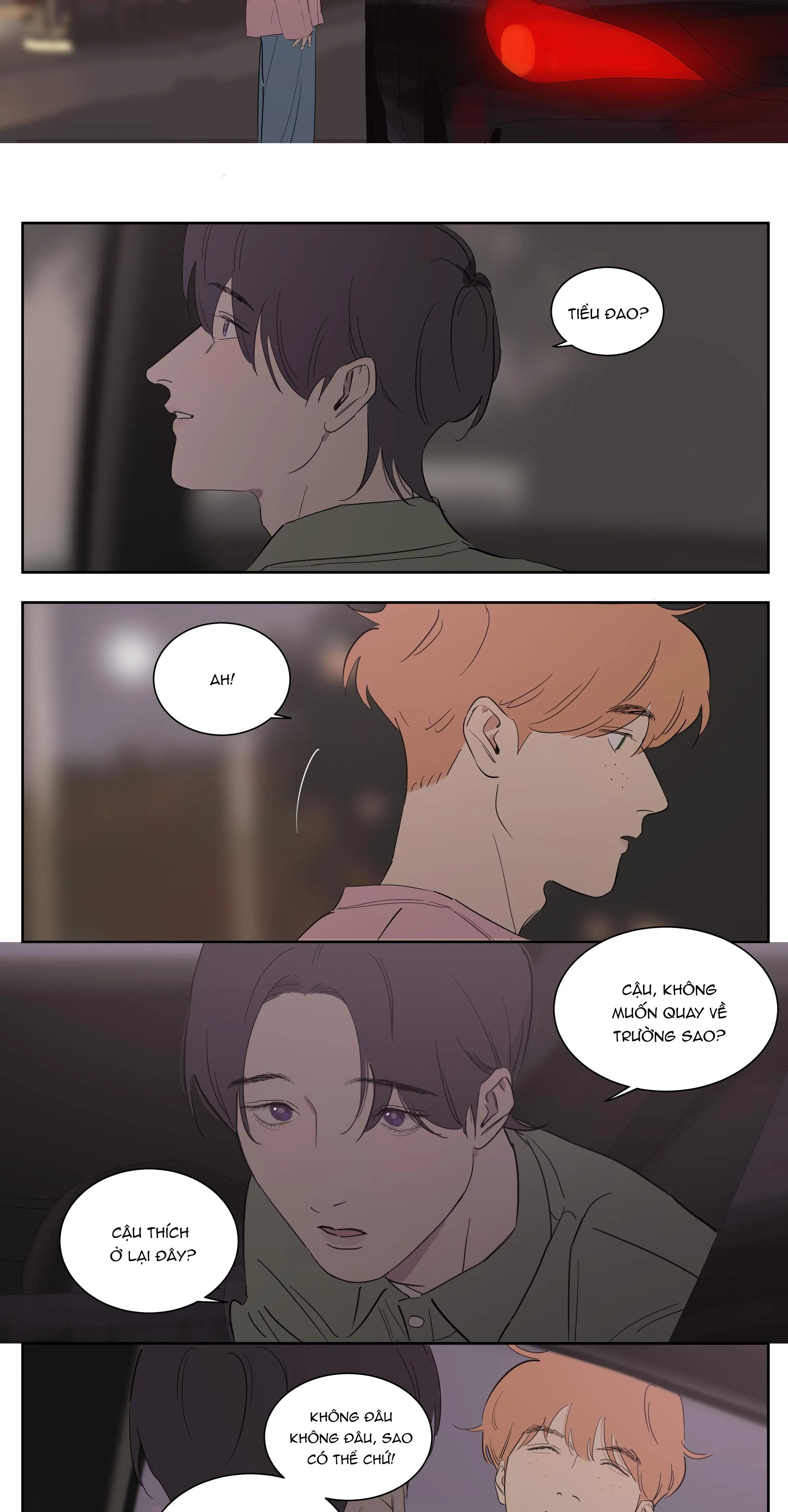 Ốc bươu tiên sinh Chapter 73 Trang 9