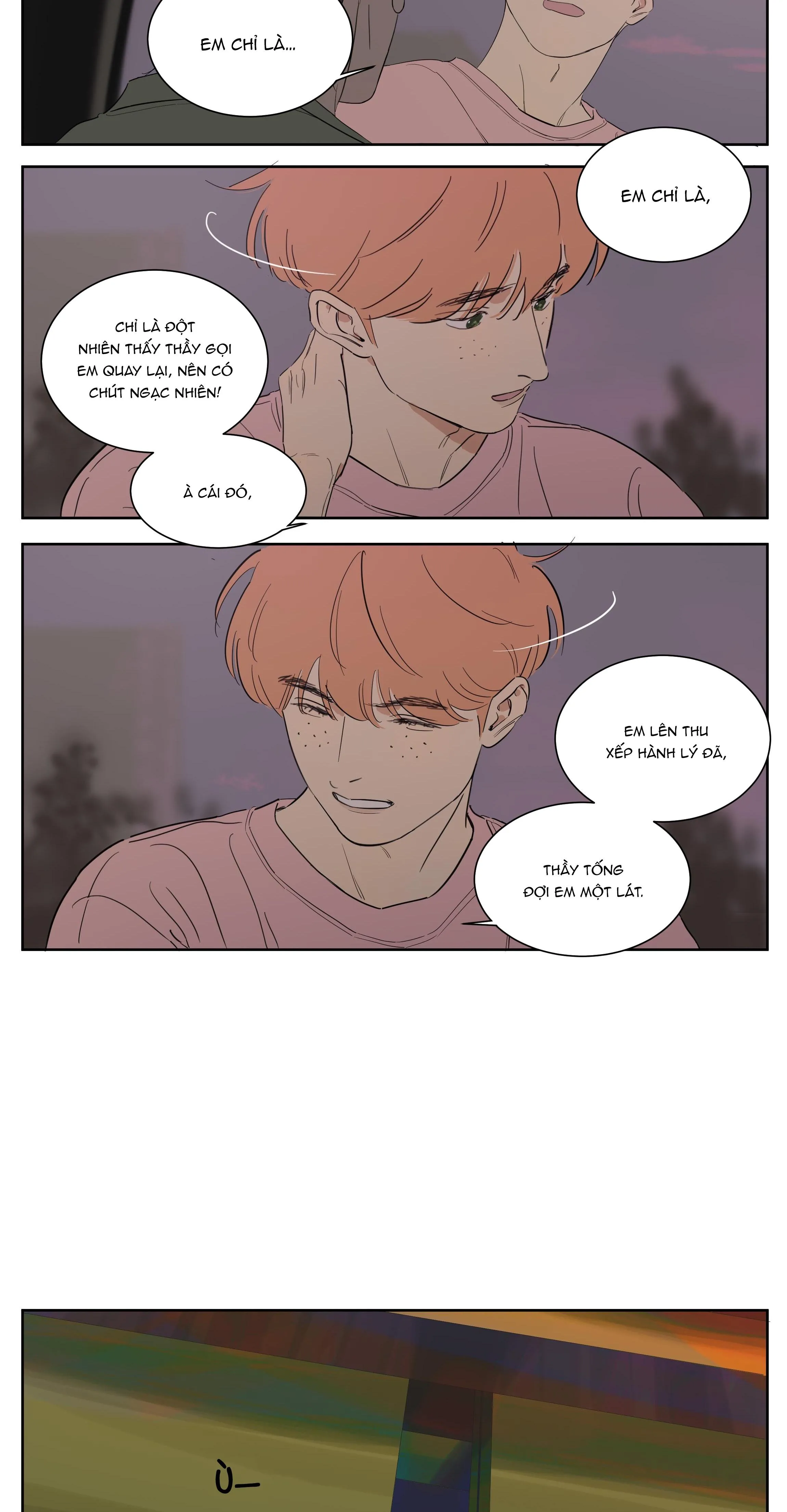 Ốc bươu tiên sinh Chapter 73 Trang 10