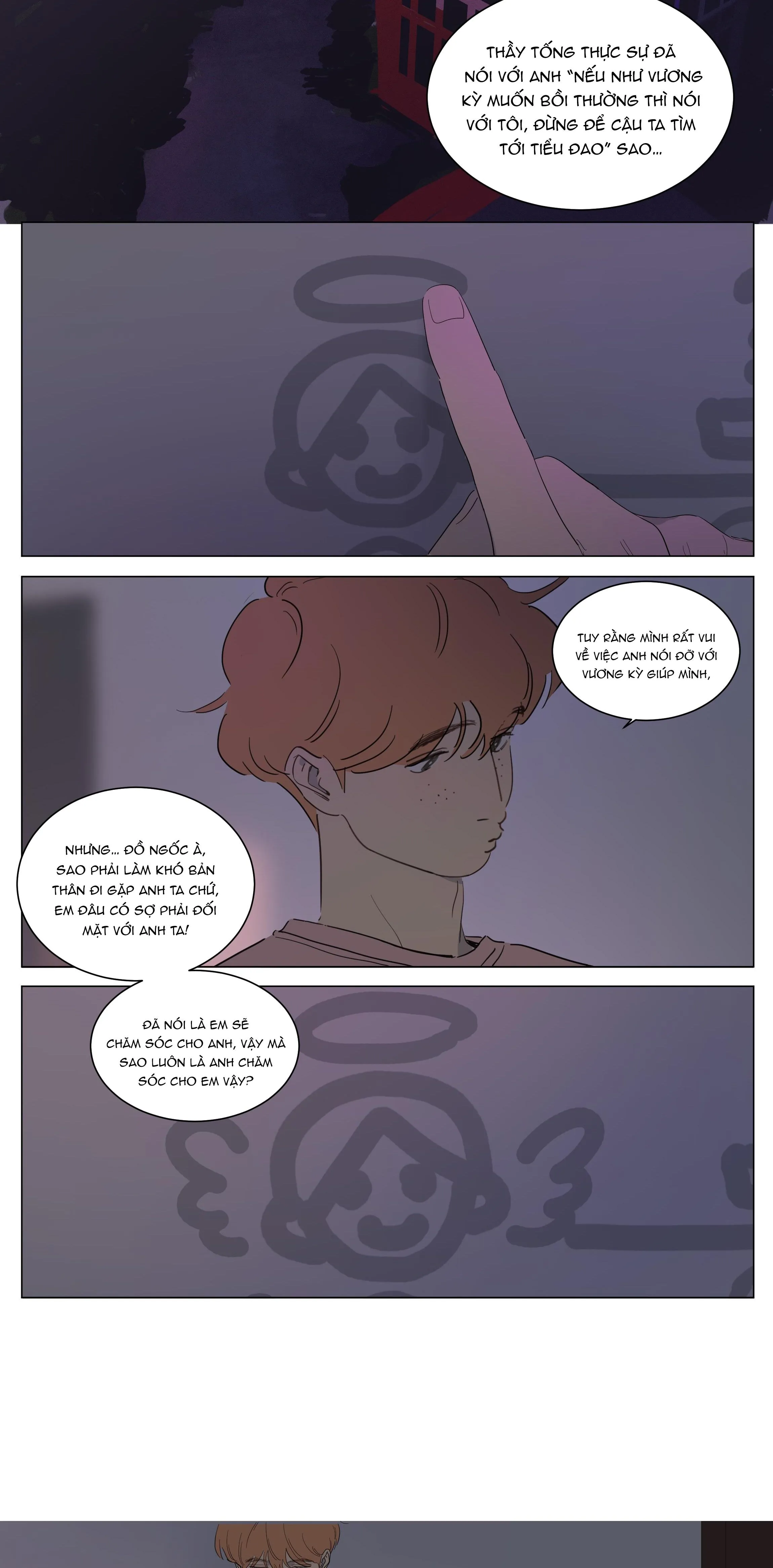 Ốc bươu tiên sinh Chapter 74 Trang 3