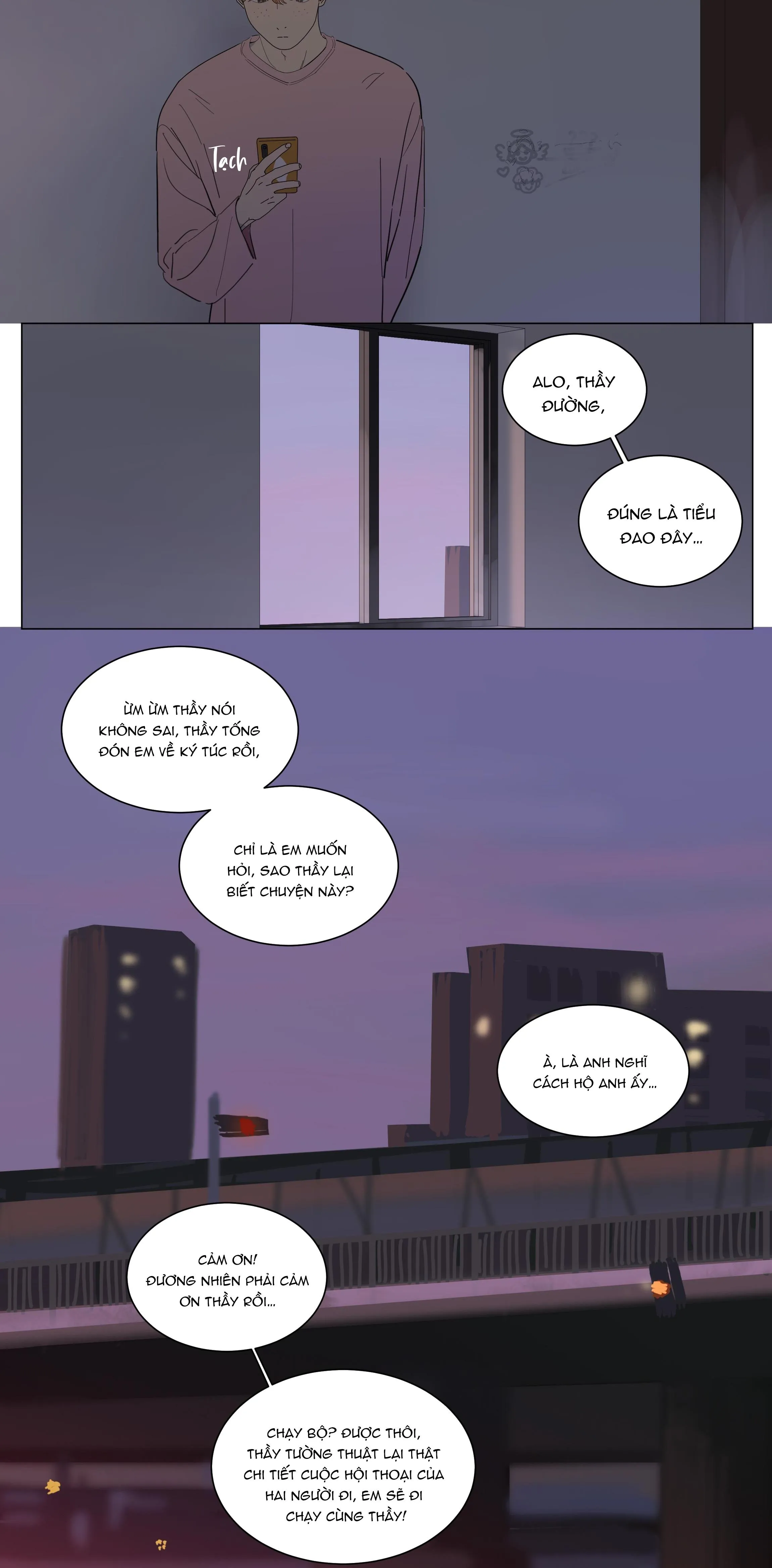 Ốc bươu tiên sinh Chapter 74 Trang 4