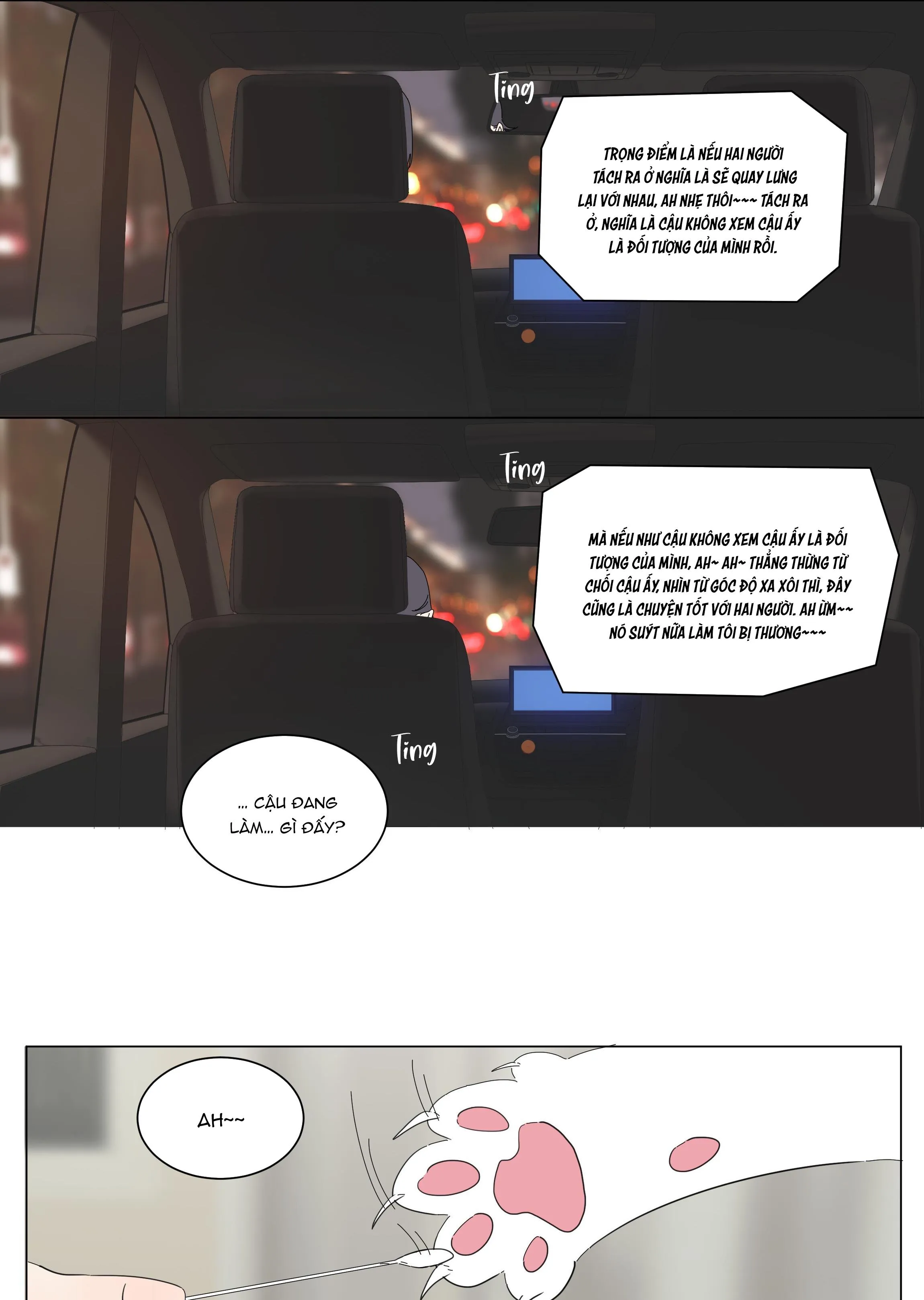 Ốc bươu tiên sinh Chapter 74 Trang 8