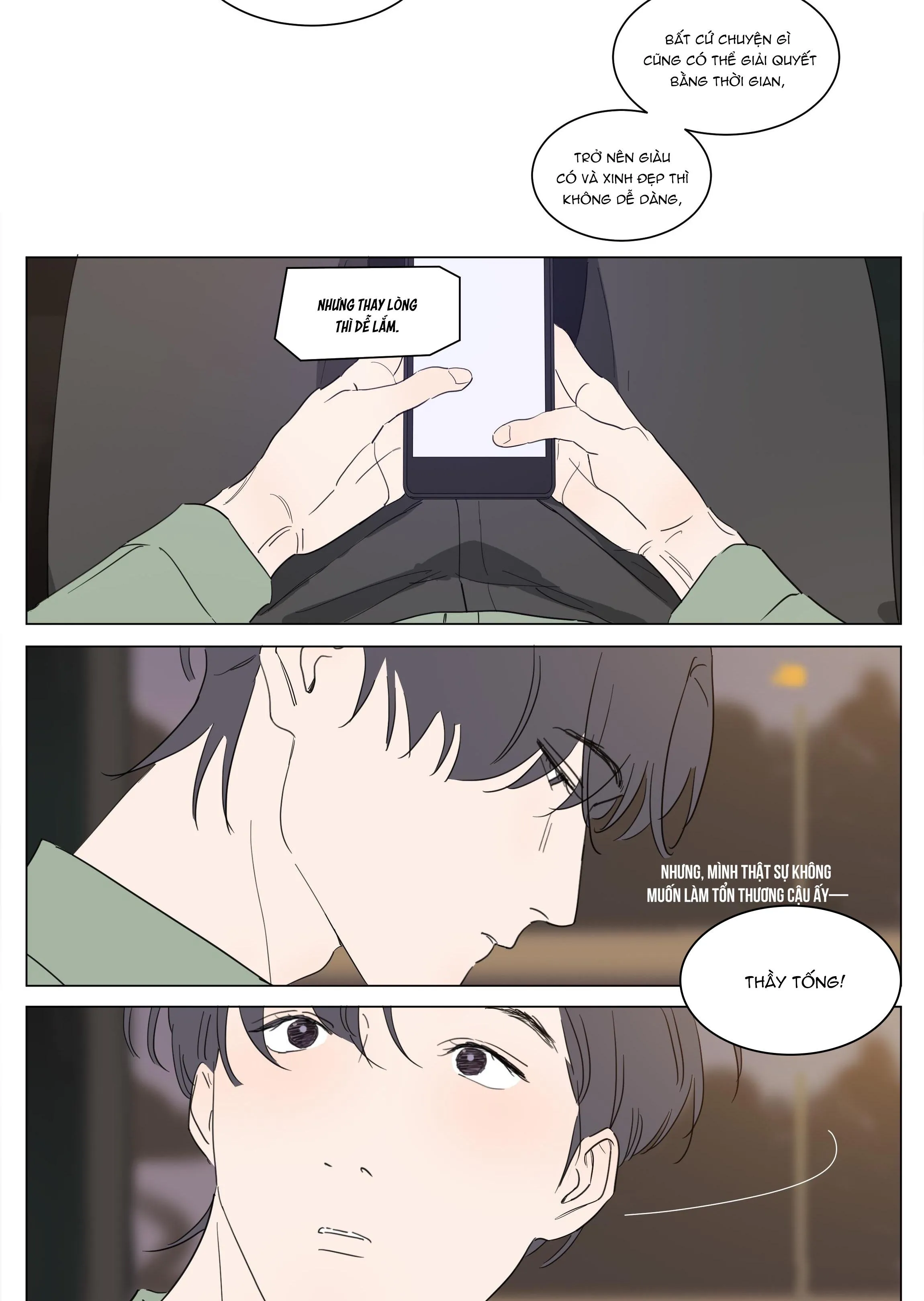 Ốc bươu tiên sinh Chapter 74 Trang 11