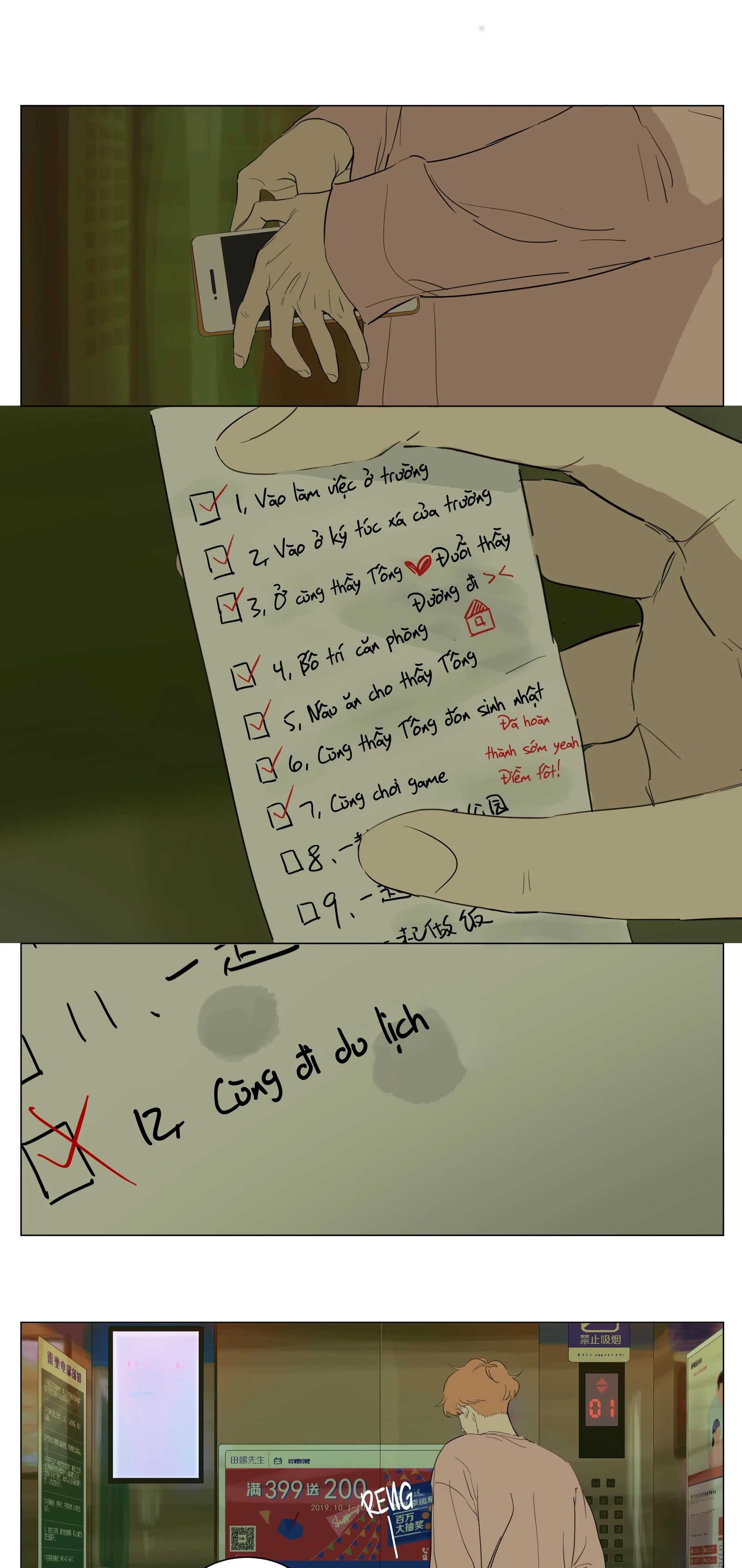 Ốc bươu tiên sinh Chapter 75 Trang 4