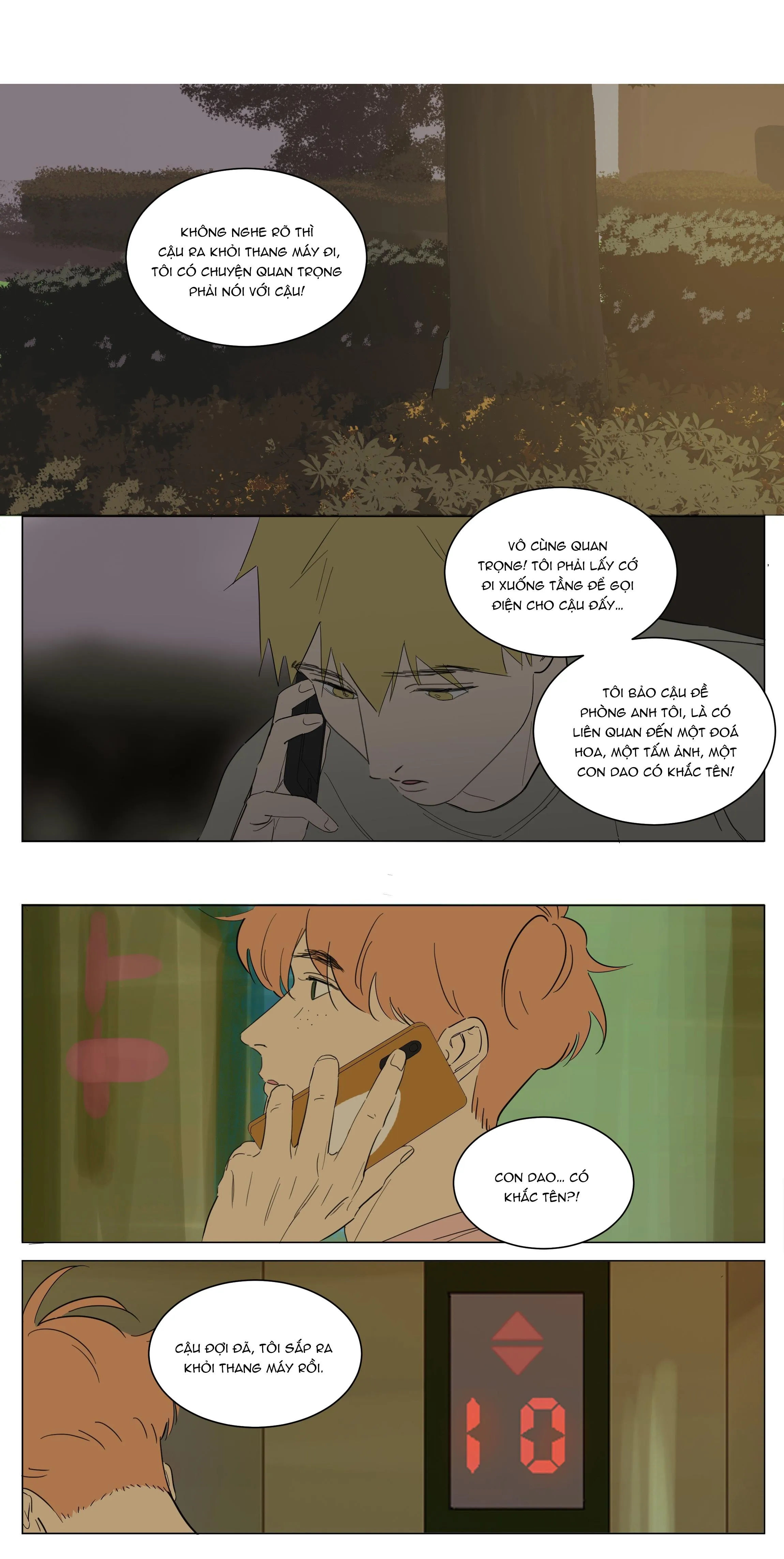 Ốc bươu tiên sinh Chapter 75 Trang 6