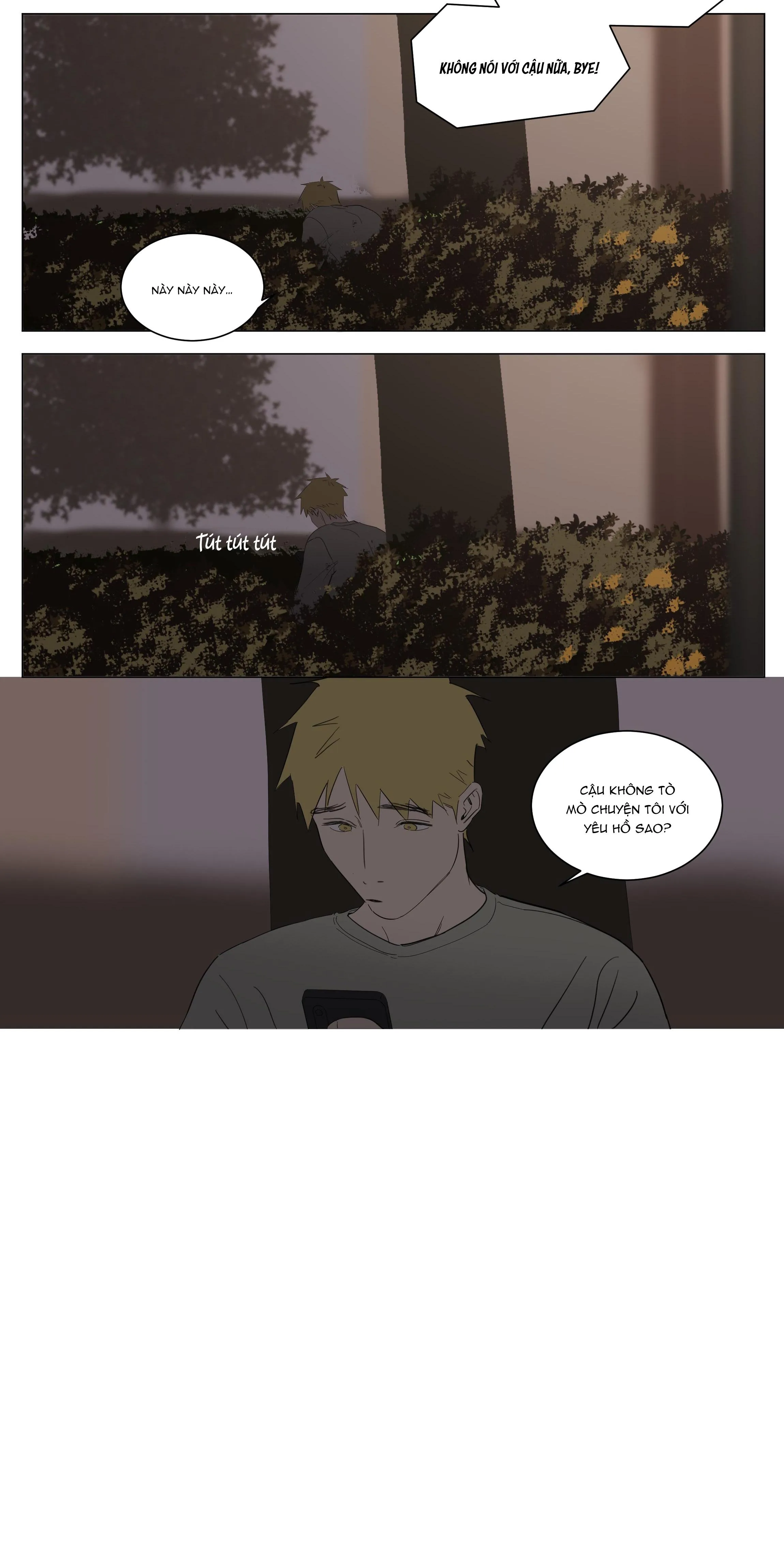 Ốc bươu tiên sinh Chapter 75 Trang 9