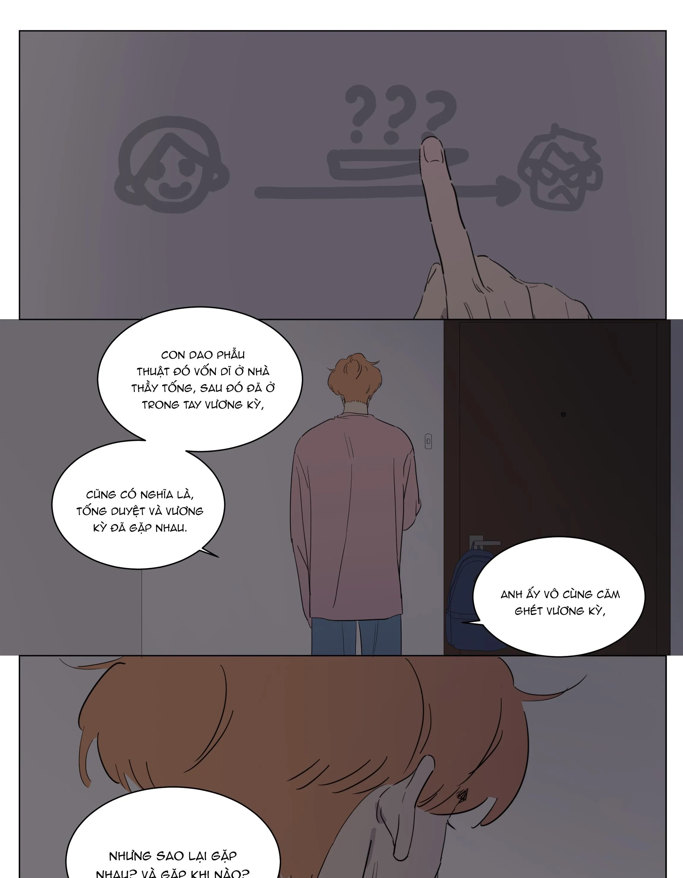 Ốc bươu tiên sinh Chapter 75 Trang 10