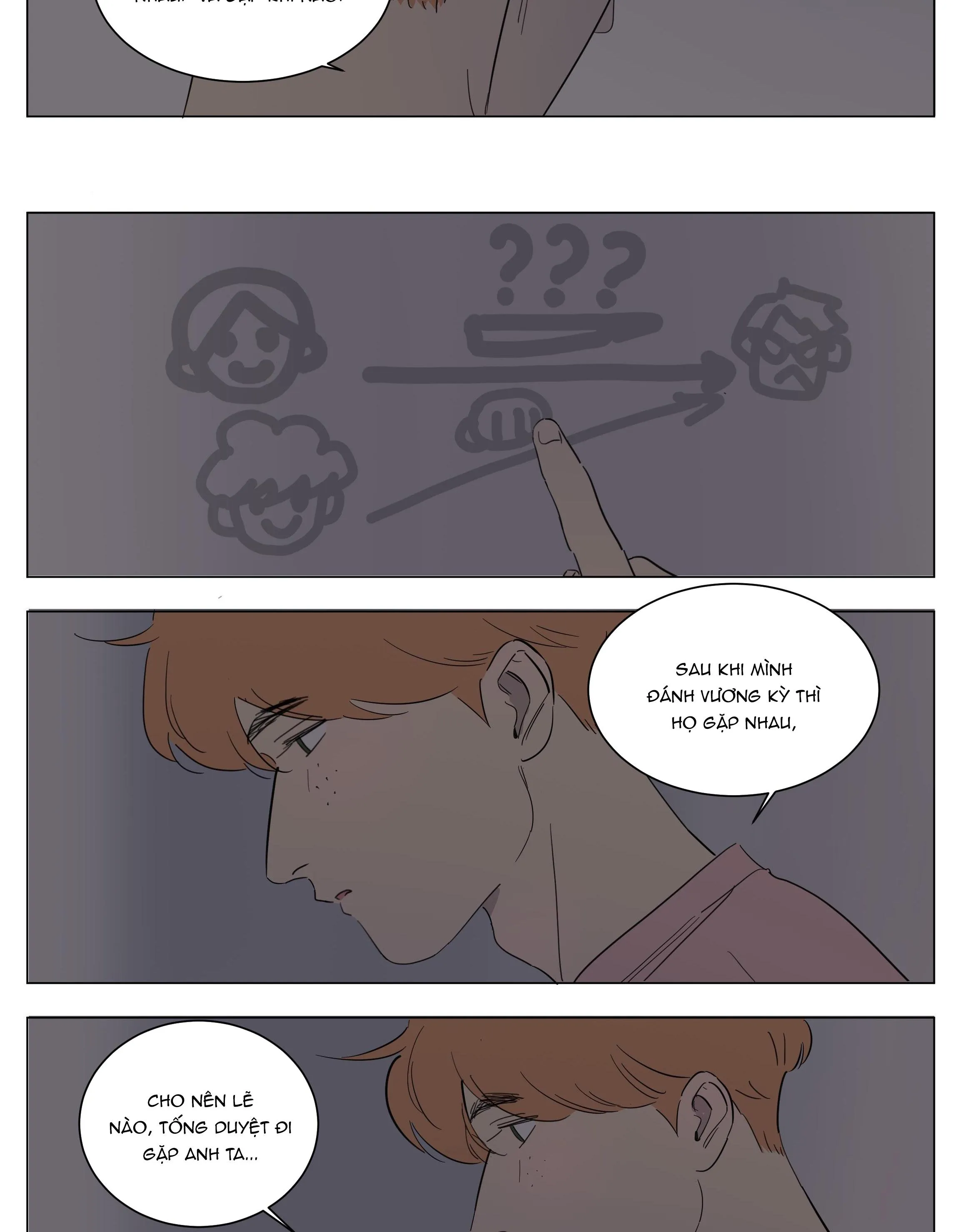 Ốc bươu tiên sinh Chapter 75 Trang 11