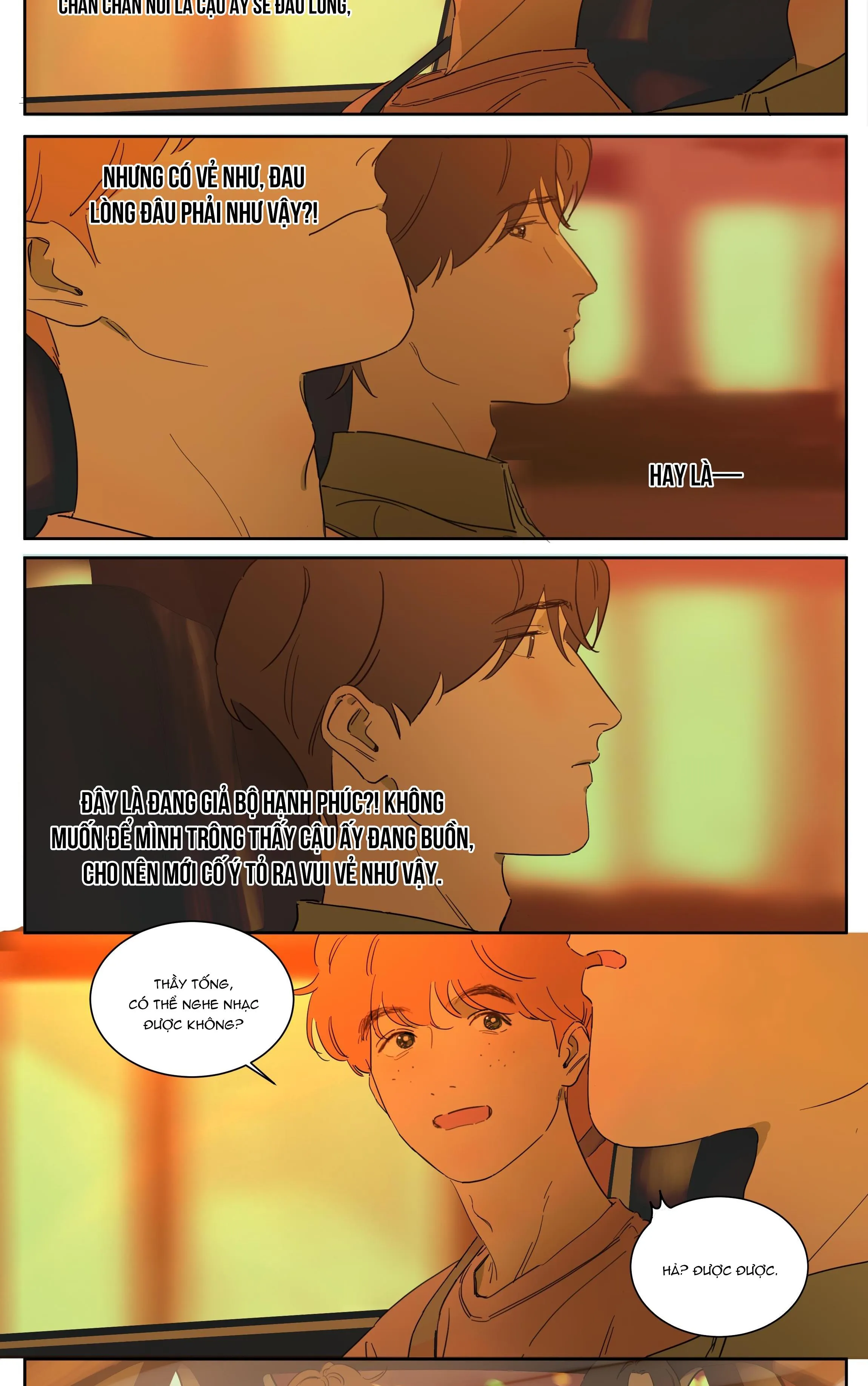 Ốc bươu tiên sinh Chapter 76 Trang 3