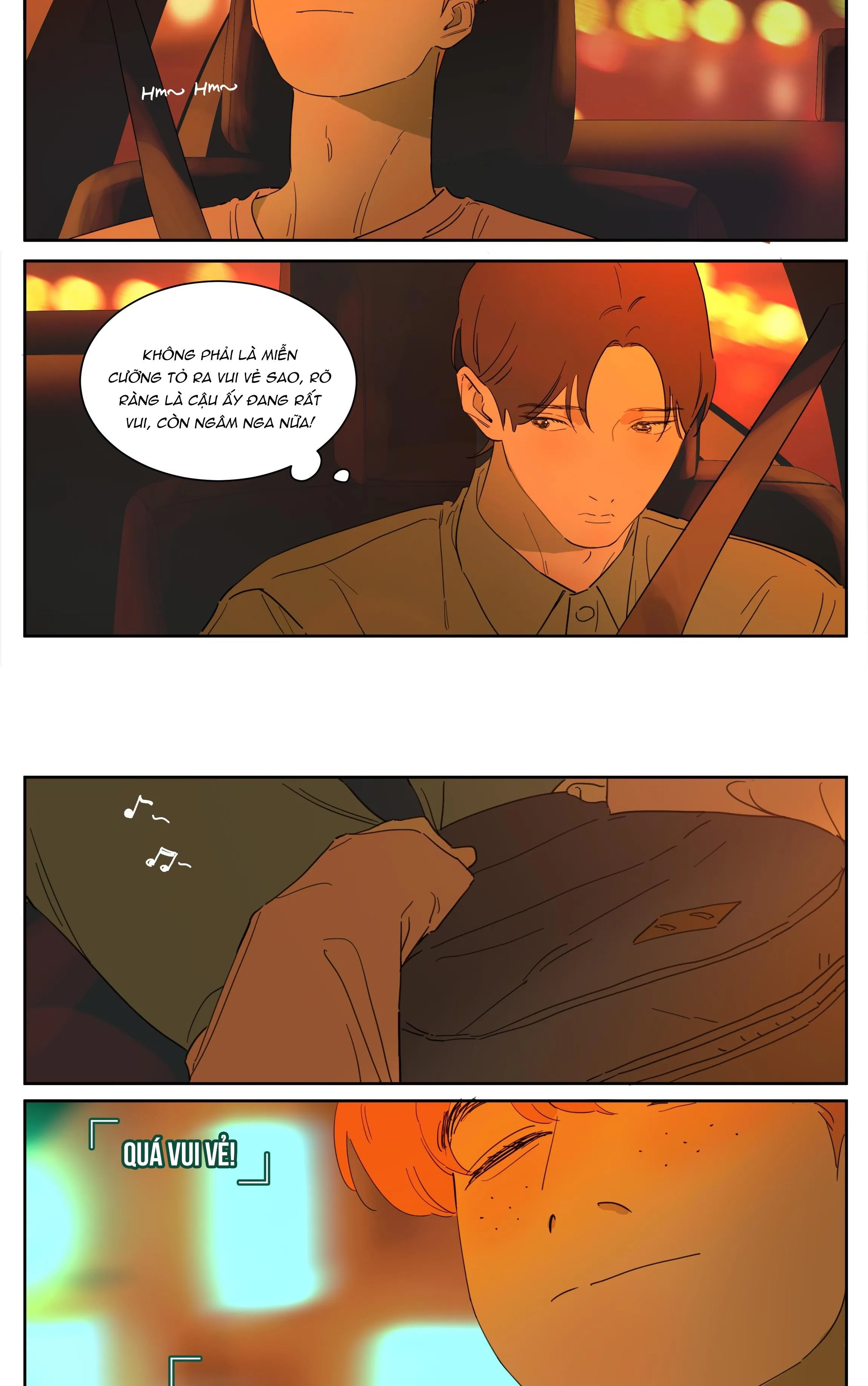 Ốc bươu tiên sinh Chapter 76 Trang 5