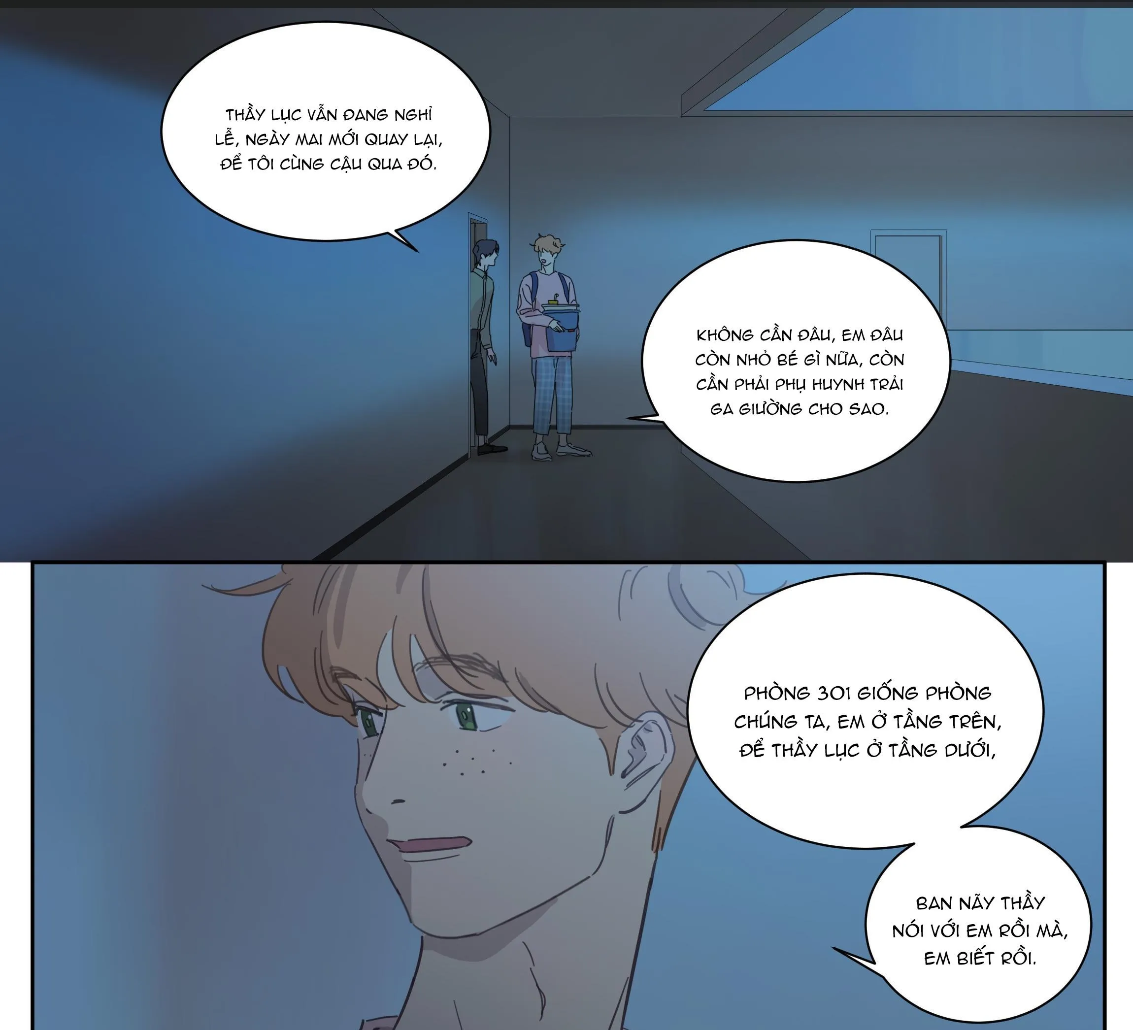 Ốc bươu tiên sinh Chapter 76 Trang 9