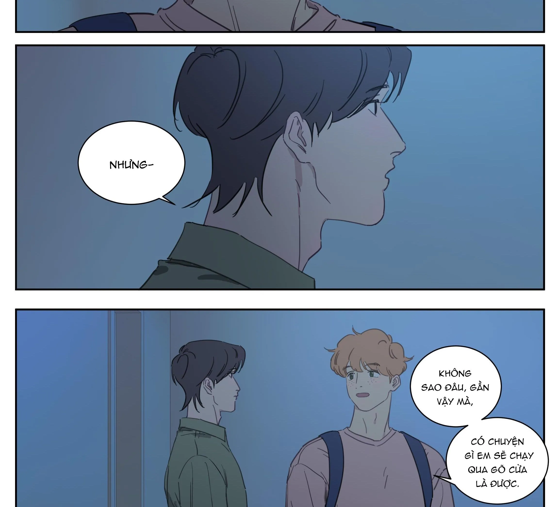 Ốc bươu tiên sinh Chapter 76 Trang 10