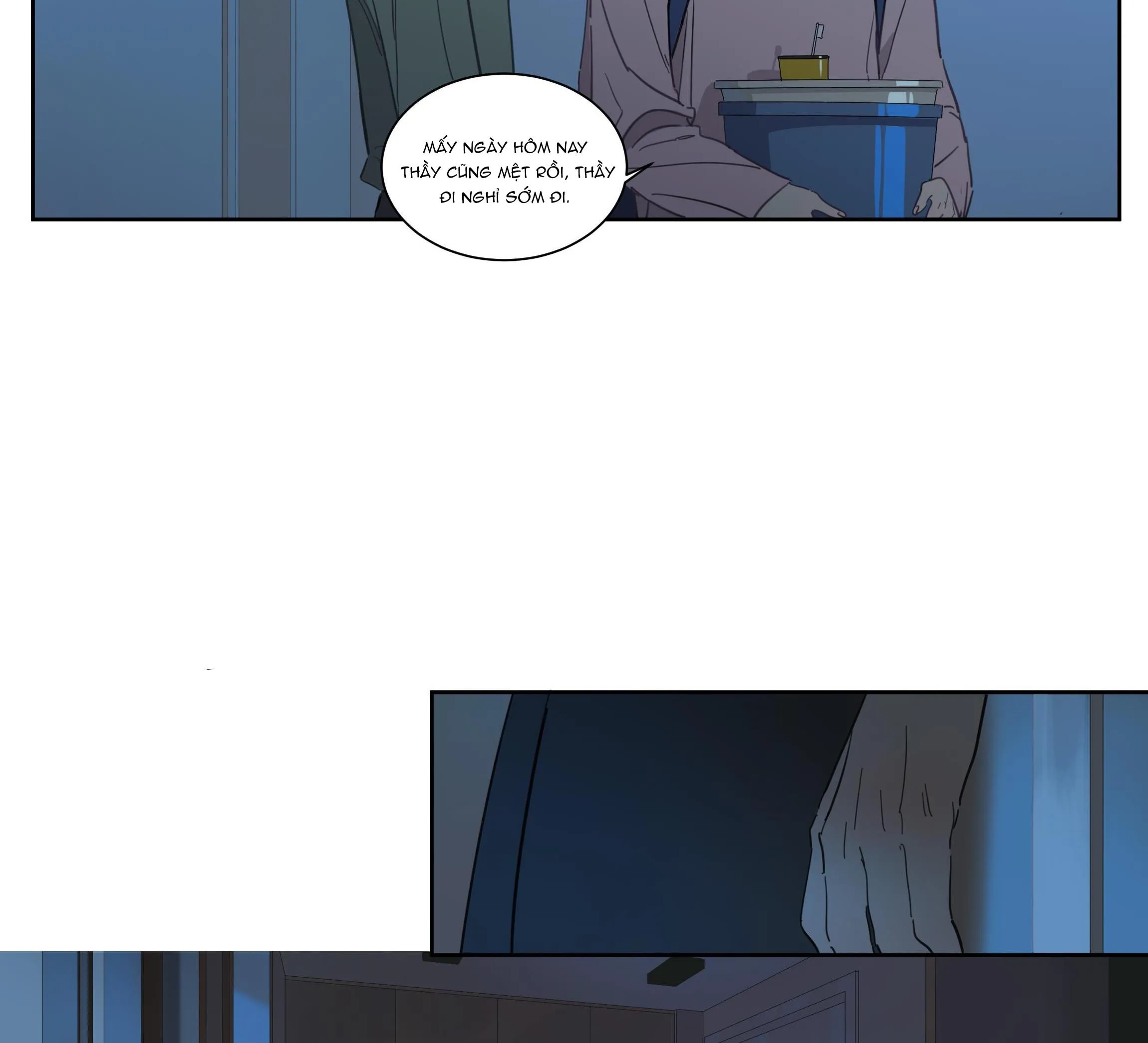 Ốc bươu tiên sinh Chapter 76 Trang 11