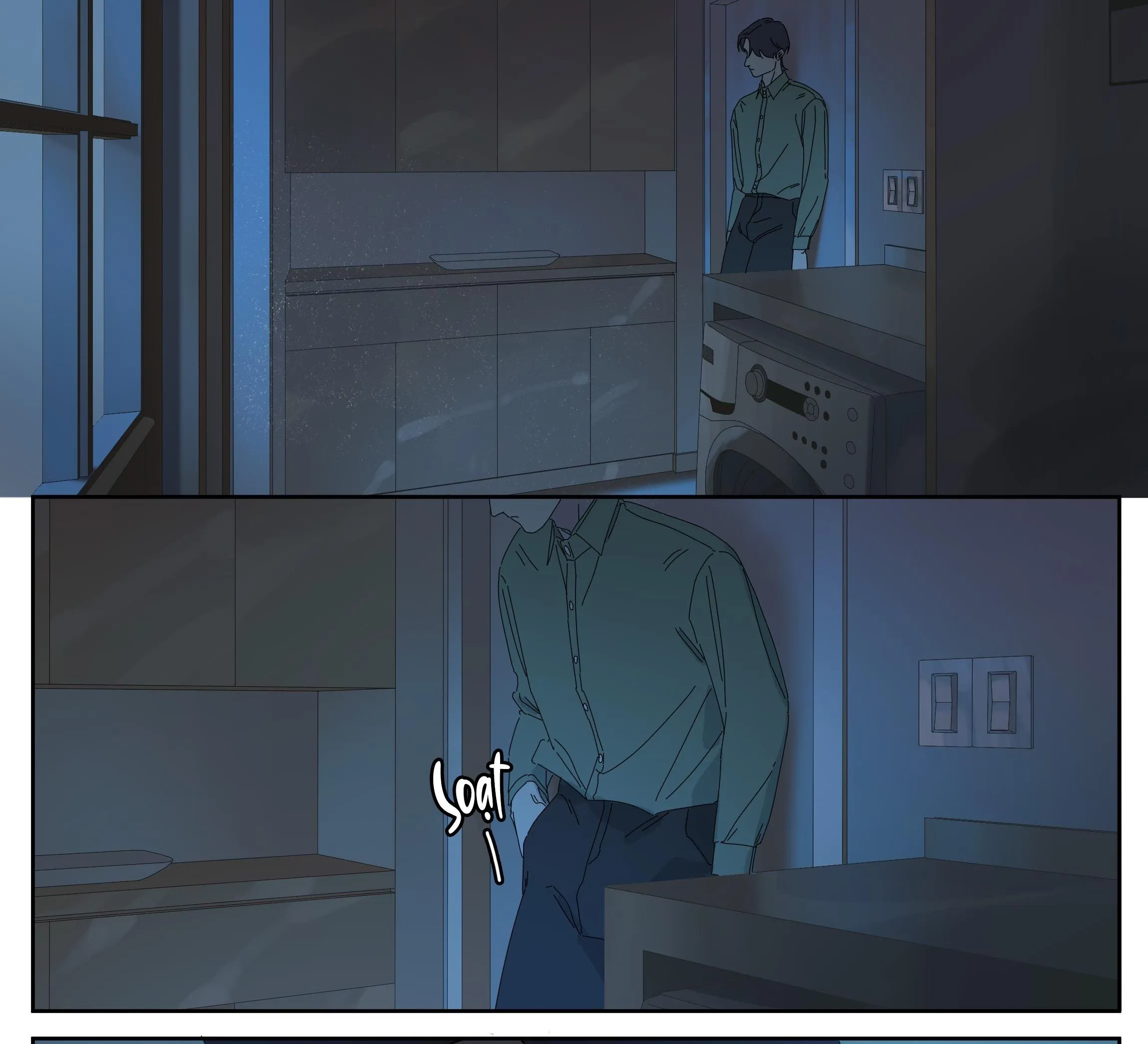 Ốc bươu tiên sinh Chapter 76 Trang 12