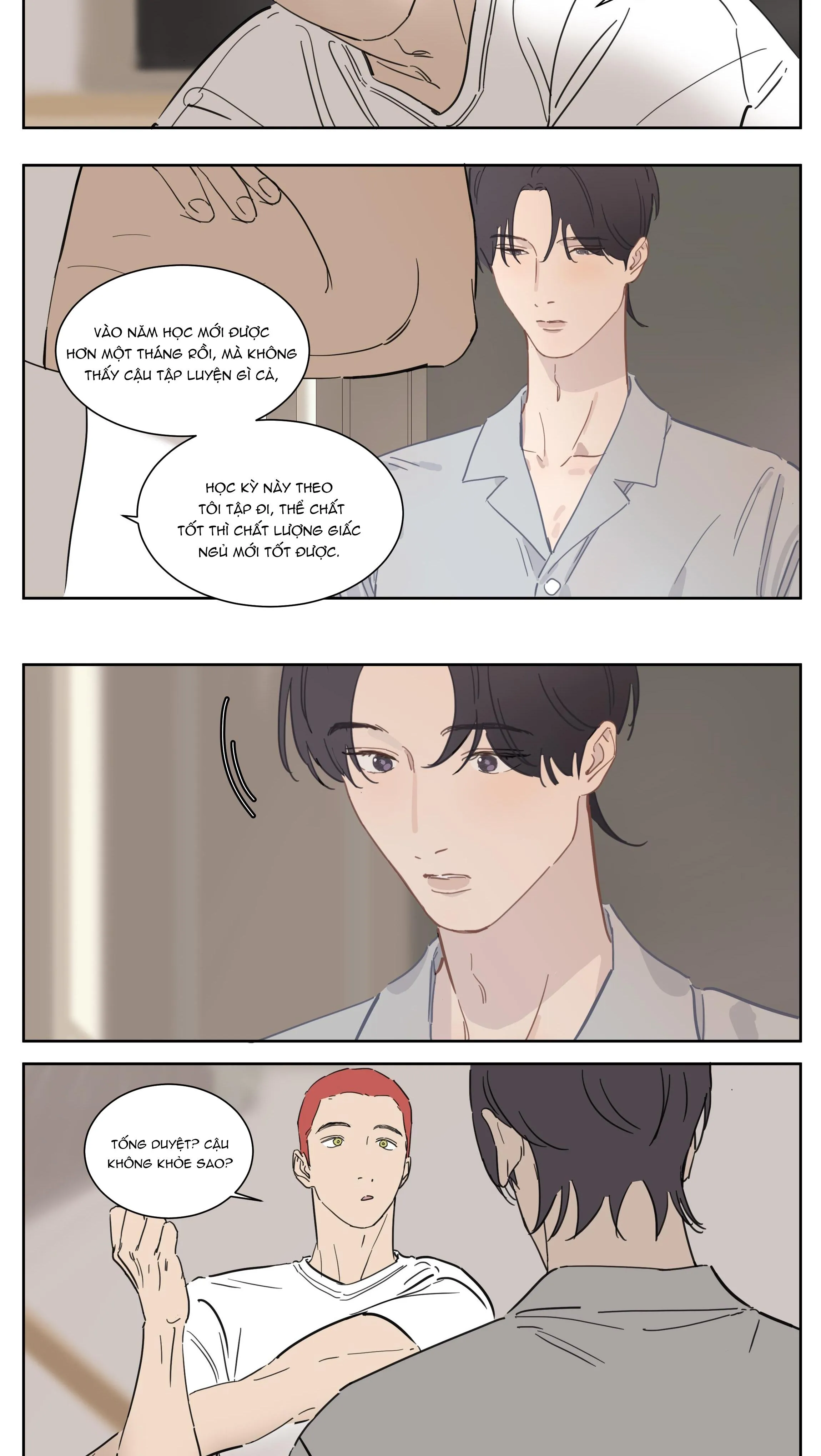 Ốc bươu tiên sinh Chapter 77 Trang 3