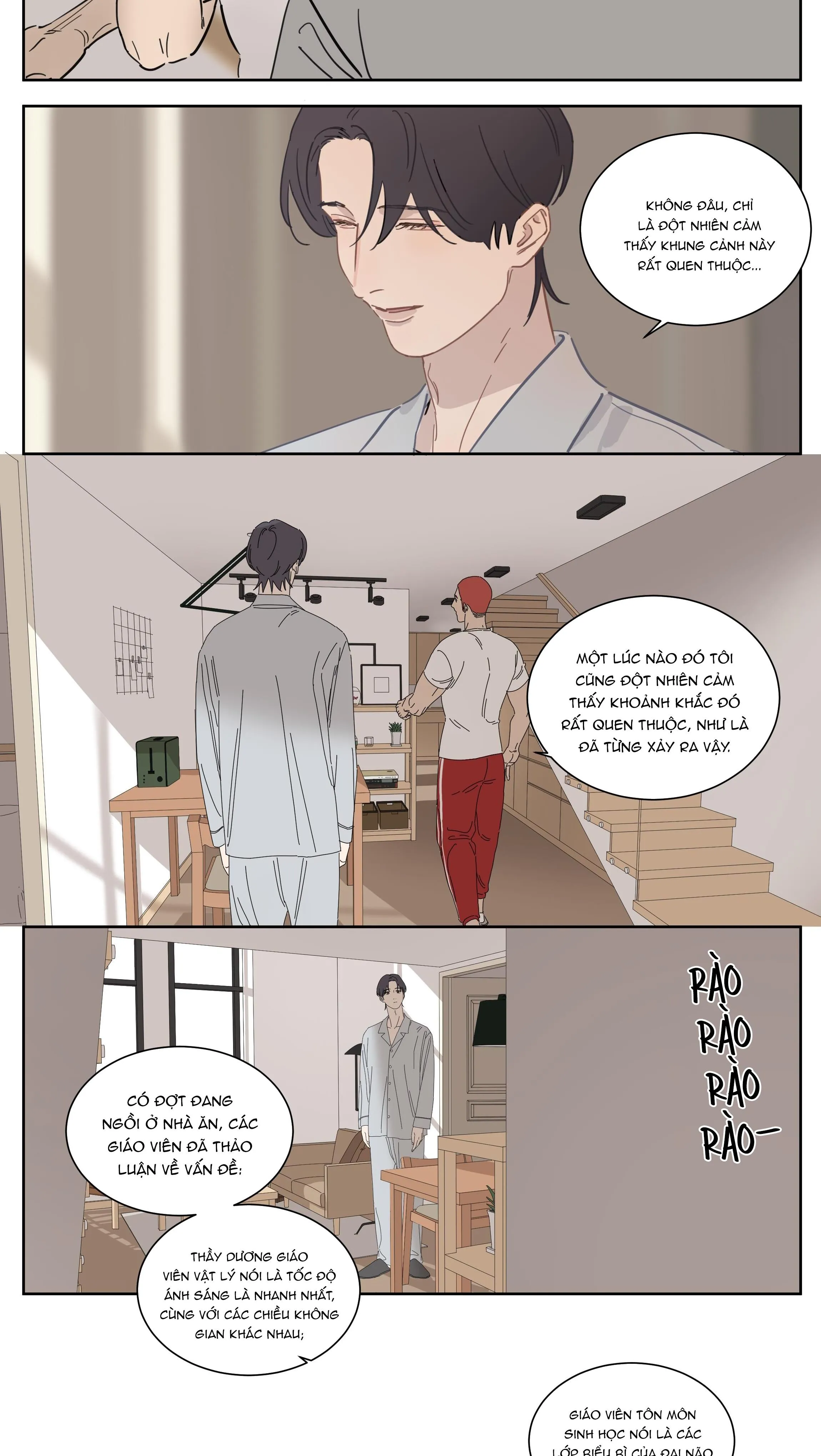 Ốc bươu tiên sinh Chapter 77 Trang 4