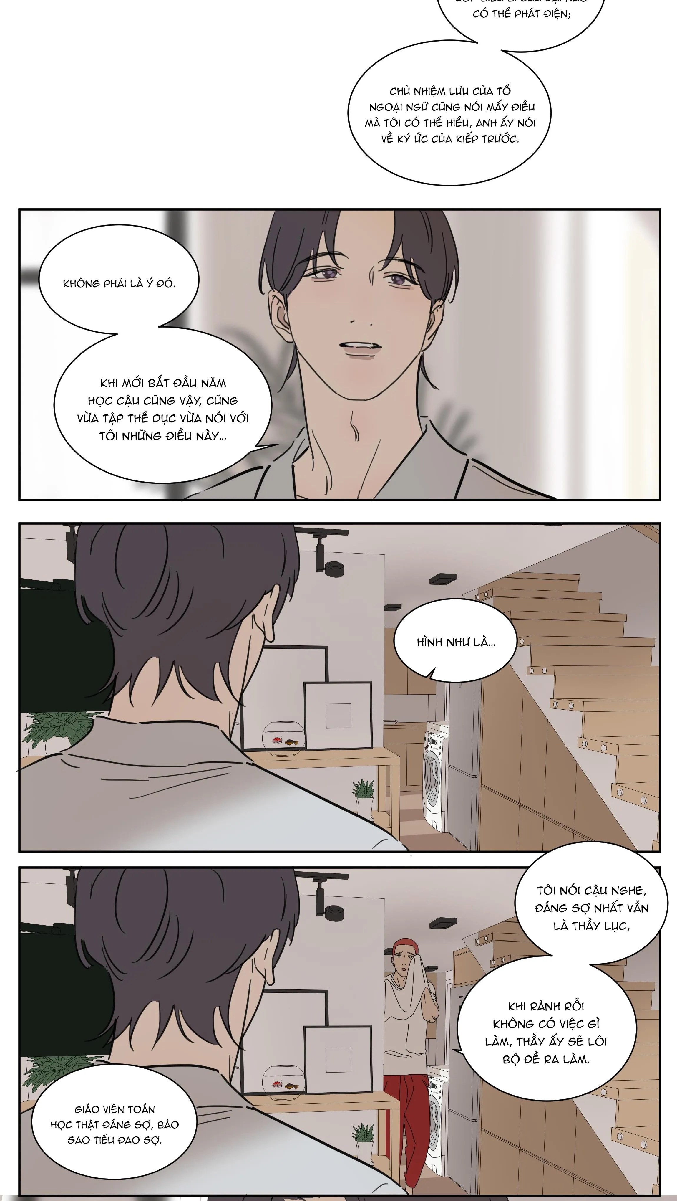 Ốc bươu tiên sinh Chapter 77 Trang 5