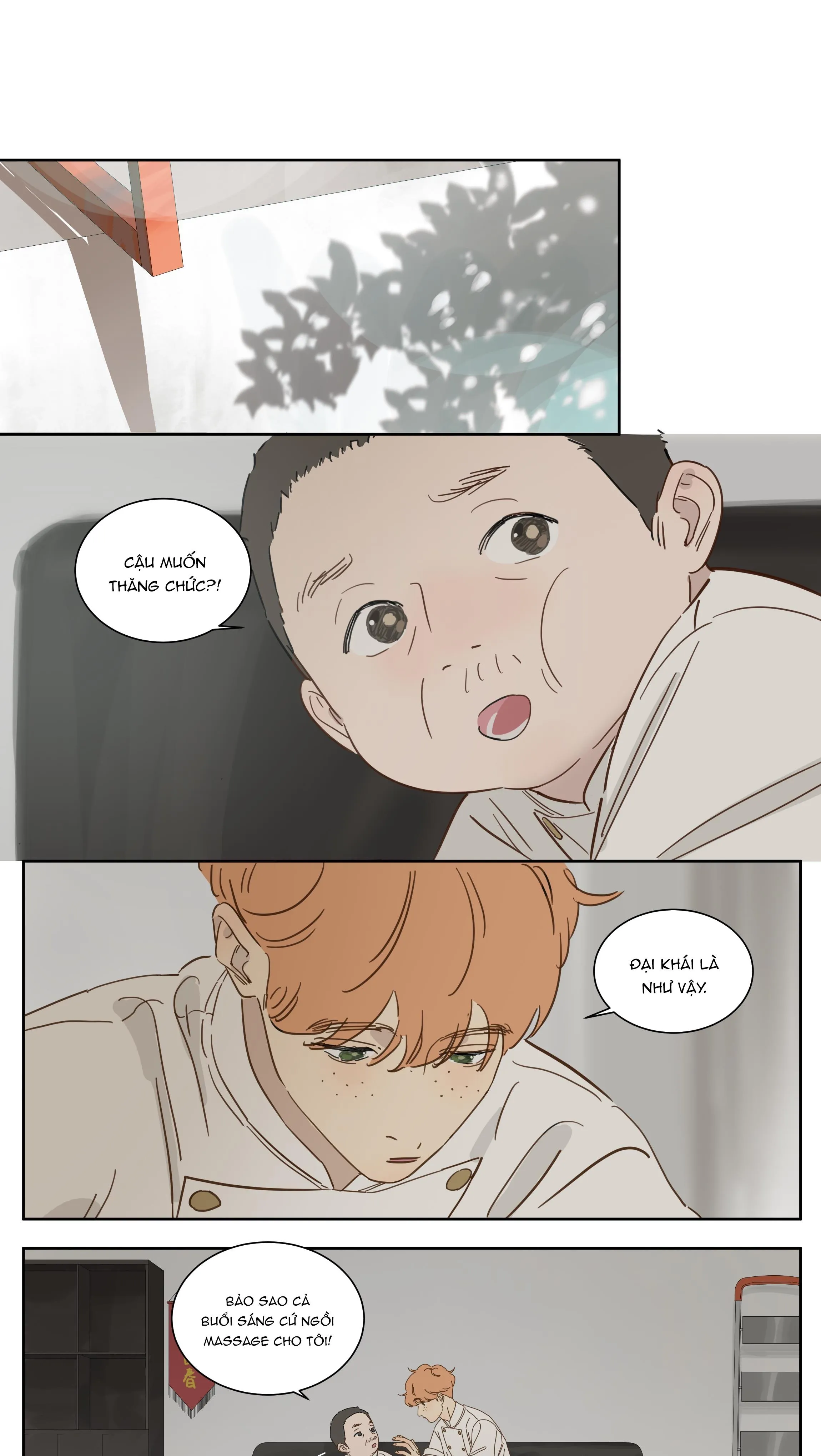 Ốc bươu tiên sinh Chapter 77 Trang 7