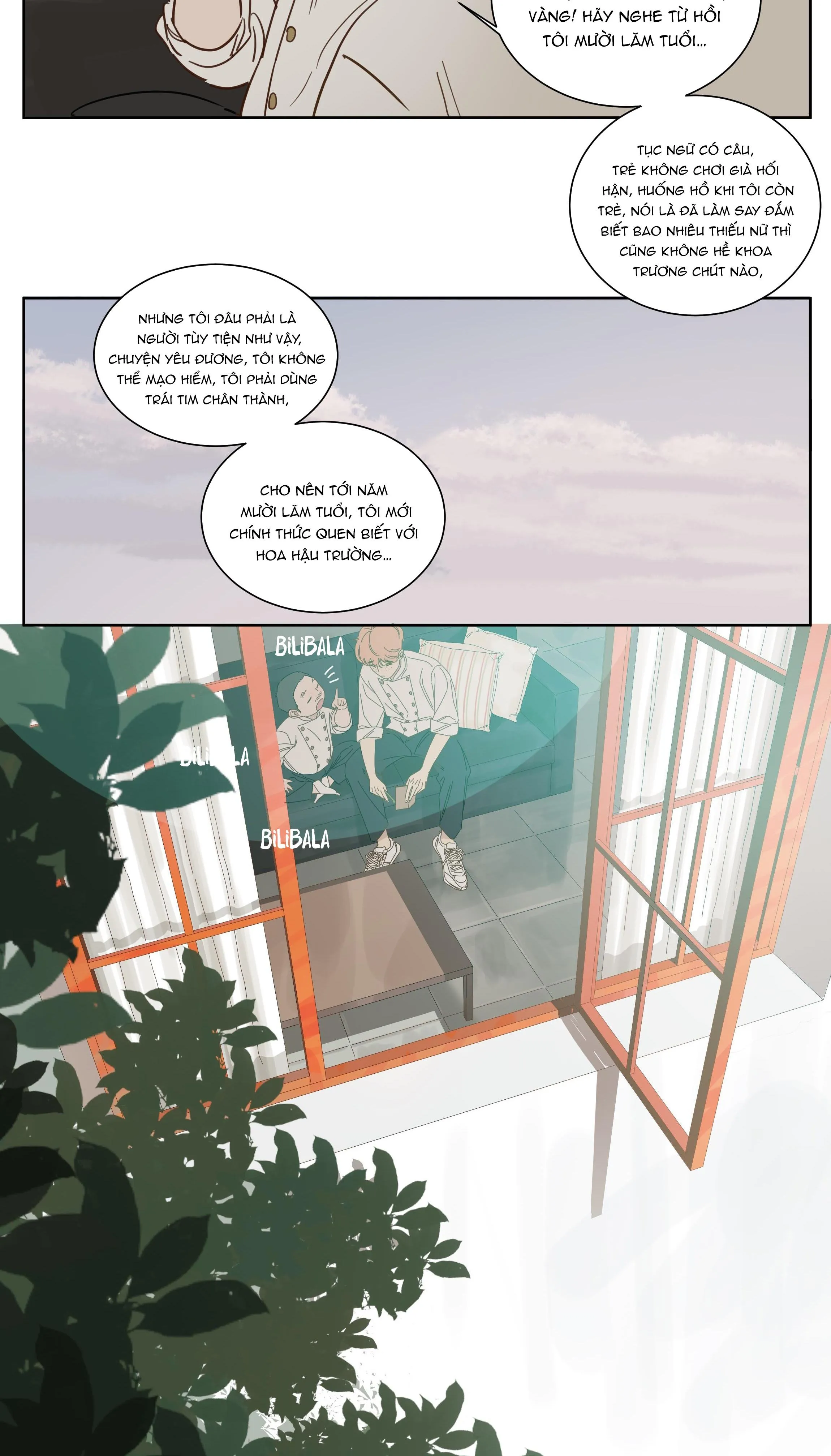 Ốc bươu tiên sinh Chapter 77 Trang 10