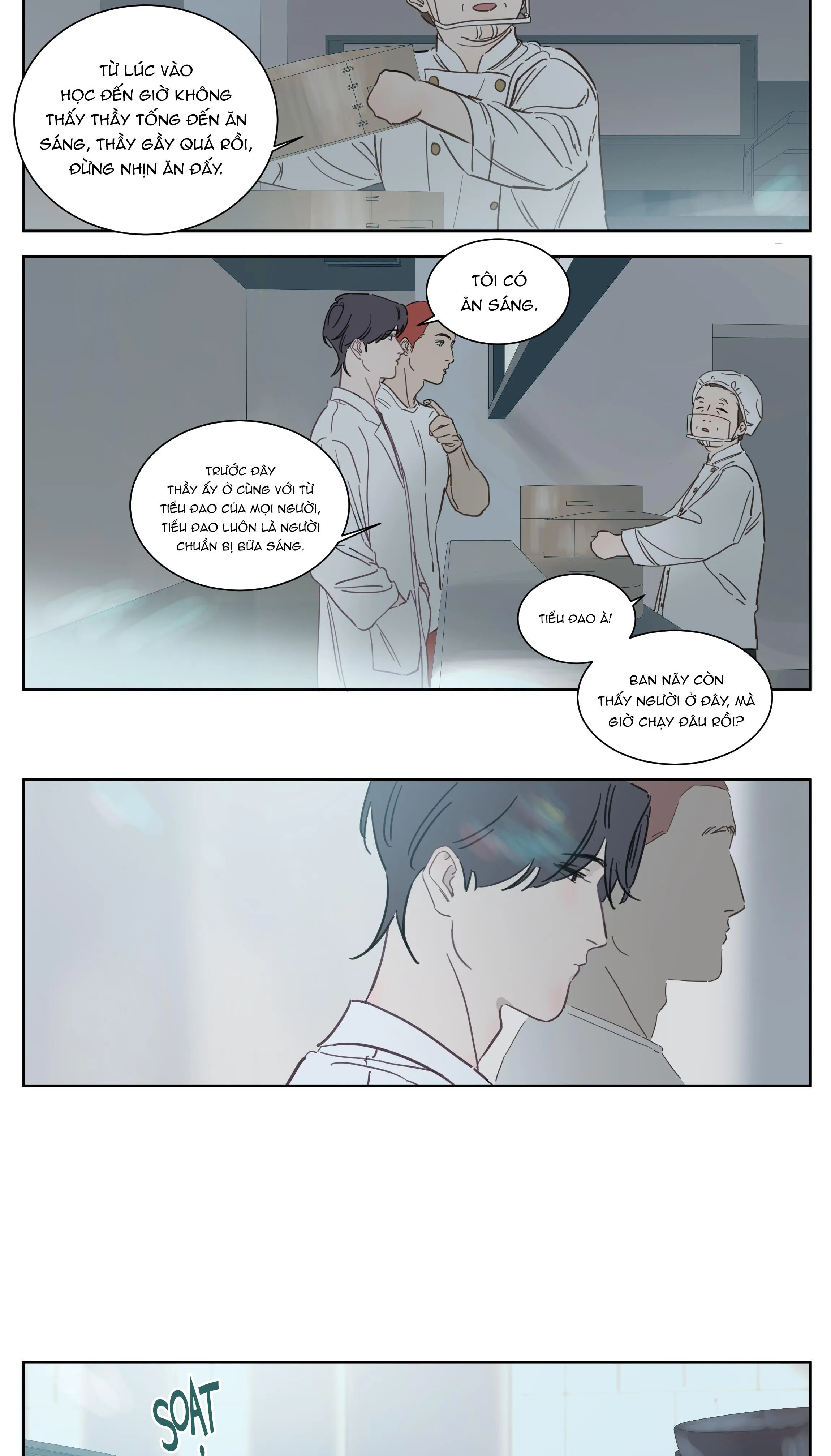 Ốc bươu tiên sinh Chapter 77 Trang 14