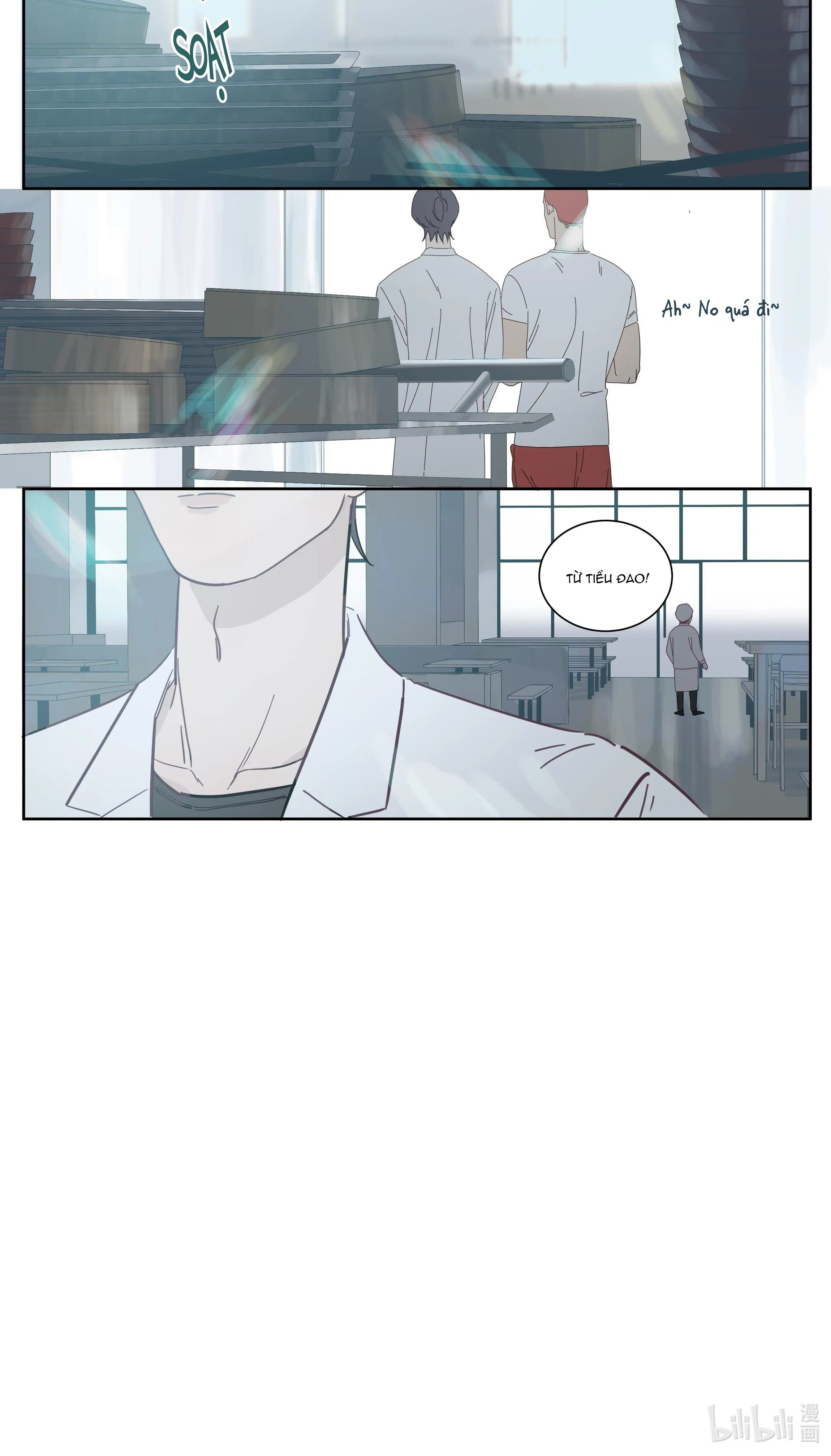 Ốc bươu tiên sinh Chapter 77 Trang 15