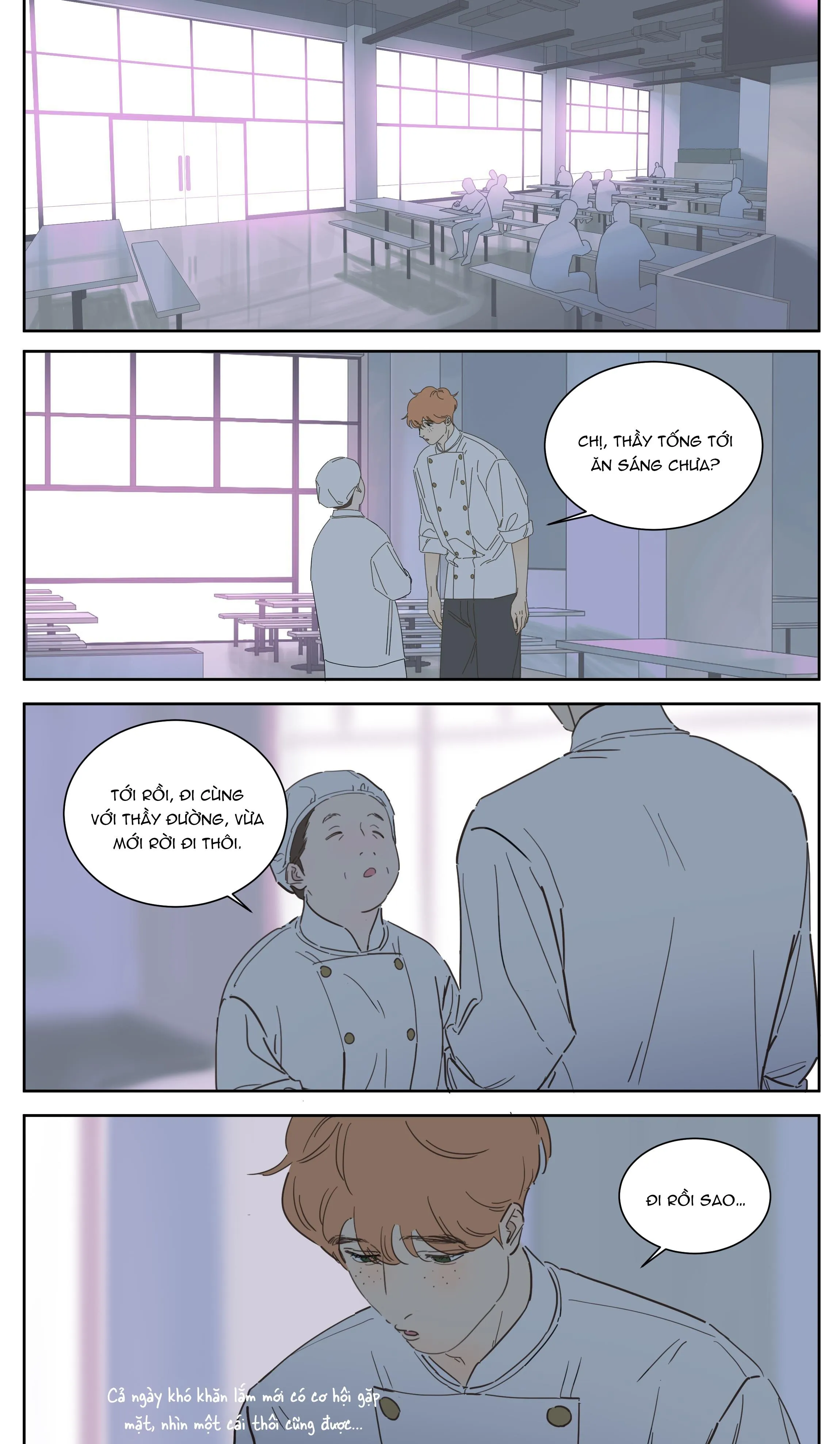 Ốc bươu tiên sinh Chapter 78 Trang 3