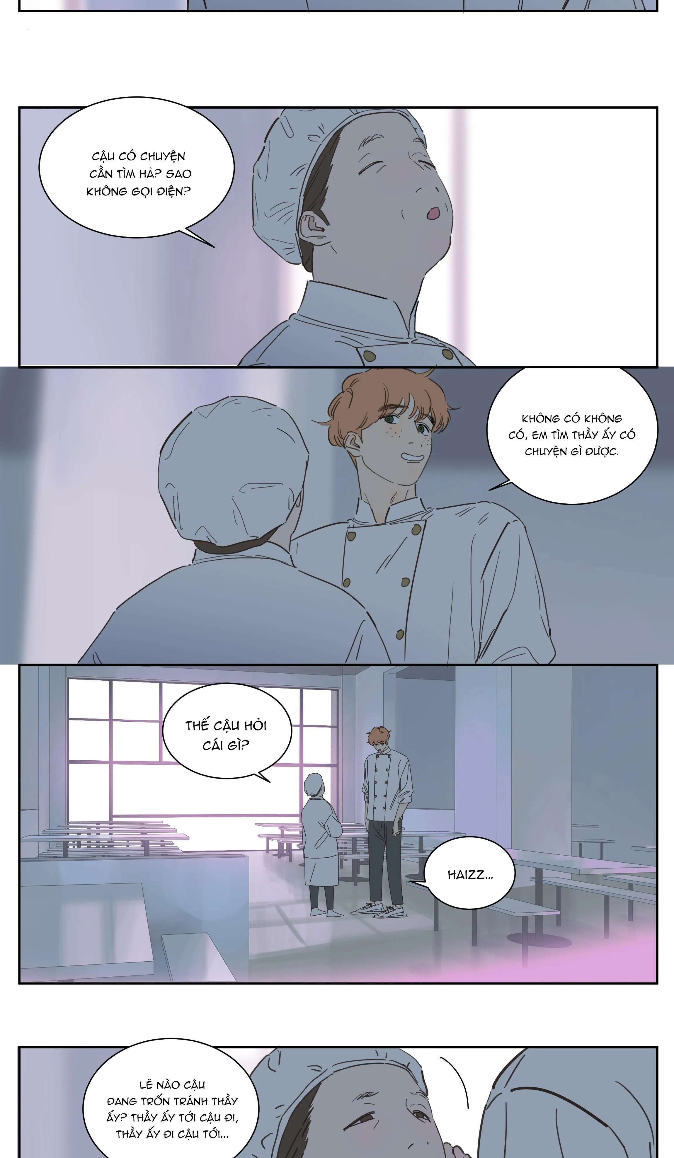 Ốc bươu tiên sinh Chapter 78 Trang 4